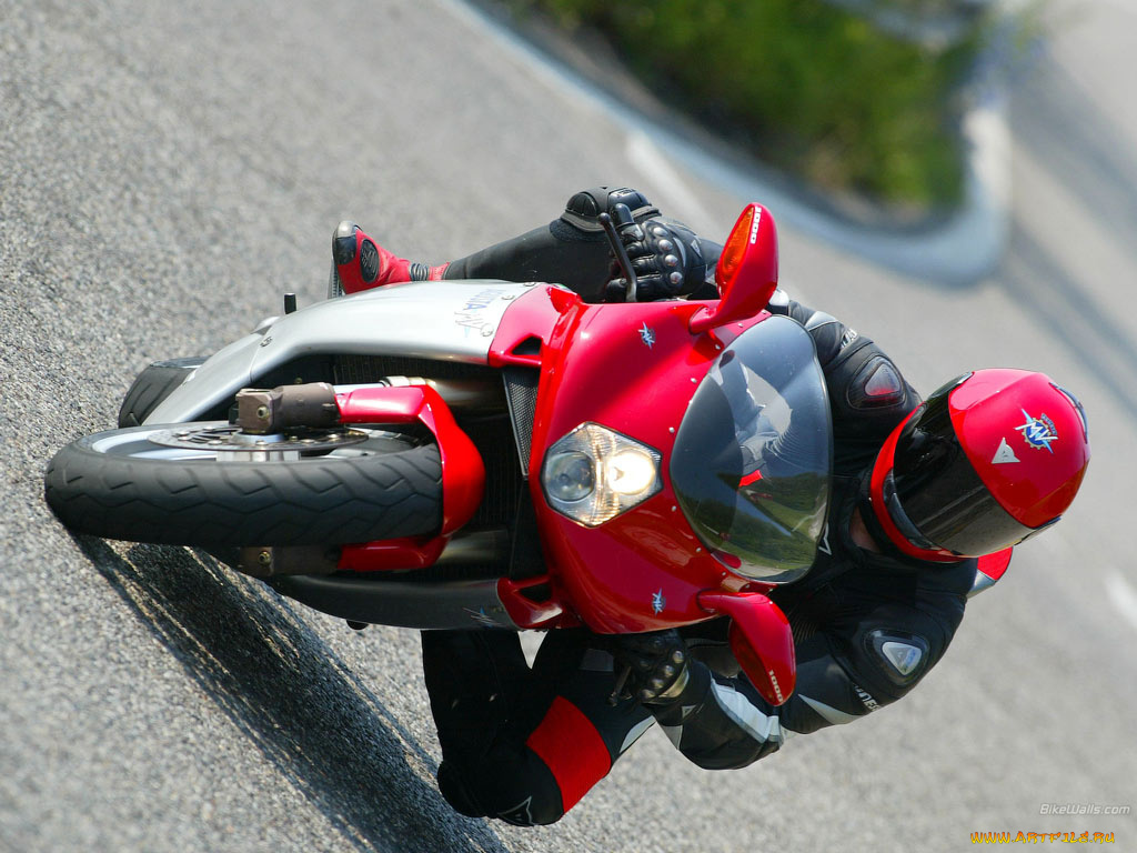 MV Agusta f4 РѕР±РѕРё