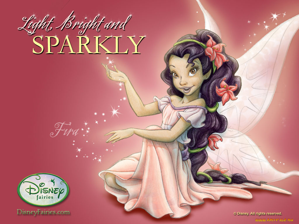 fairies, мультфильмы, tinker, bell