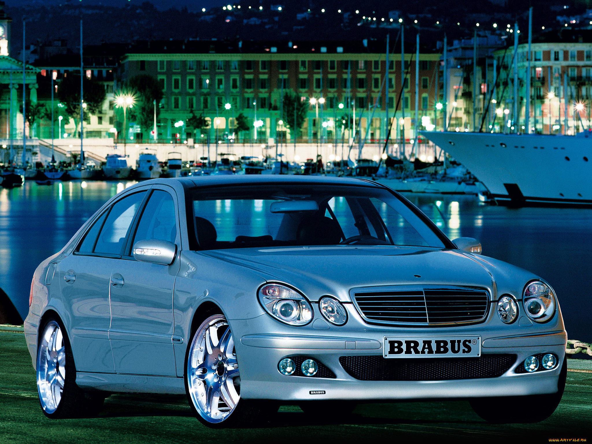 автомобили, brabus