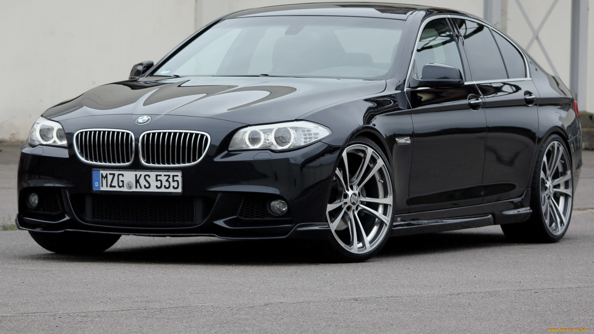 автомобили, bmw, kelleners, sport, 2010г, темный, f10, series, 5