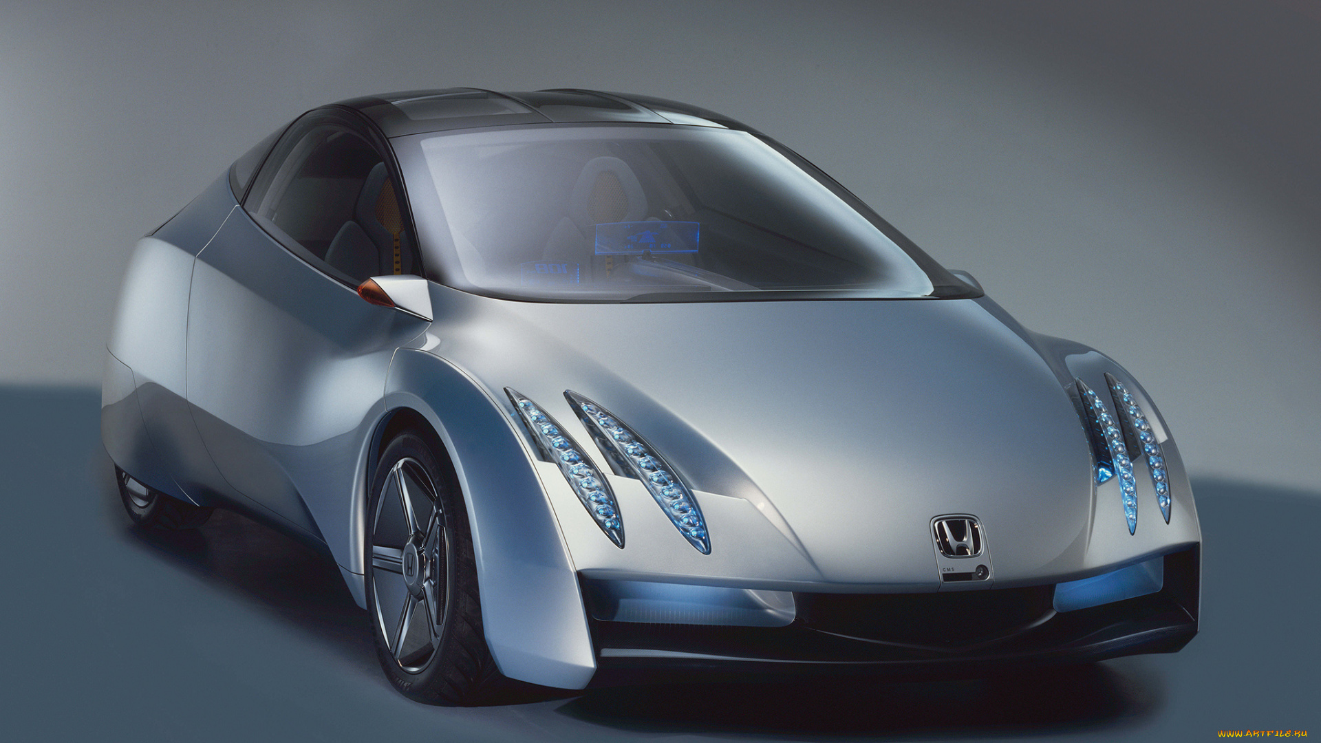 автомобили, honda, concept, imas, 2003