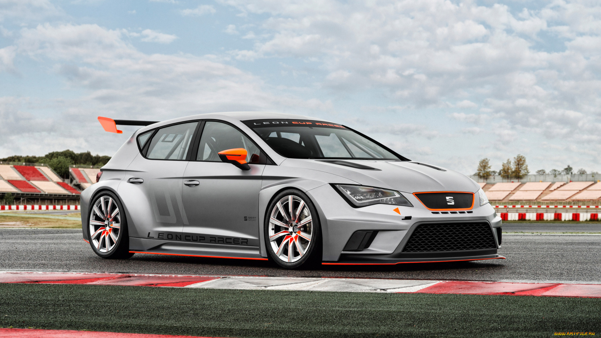 seat-leon-cup-racer, автомобили, seat, racer