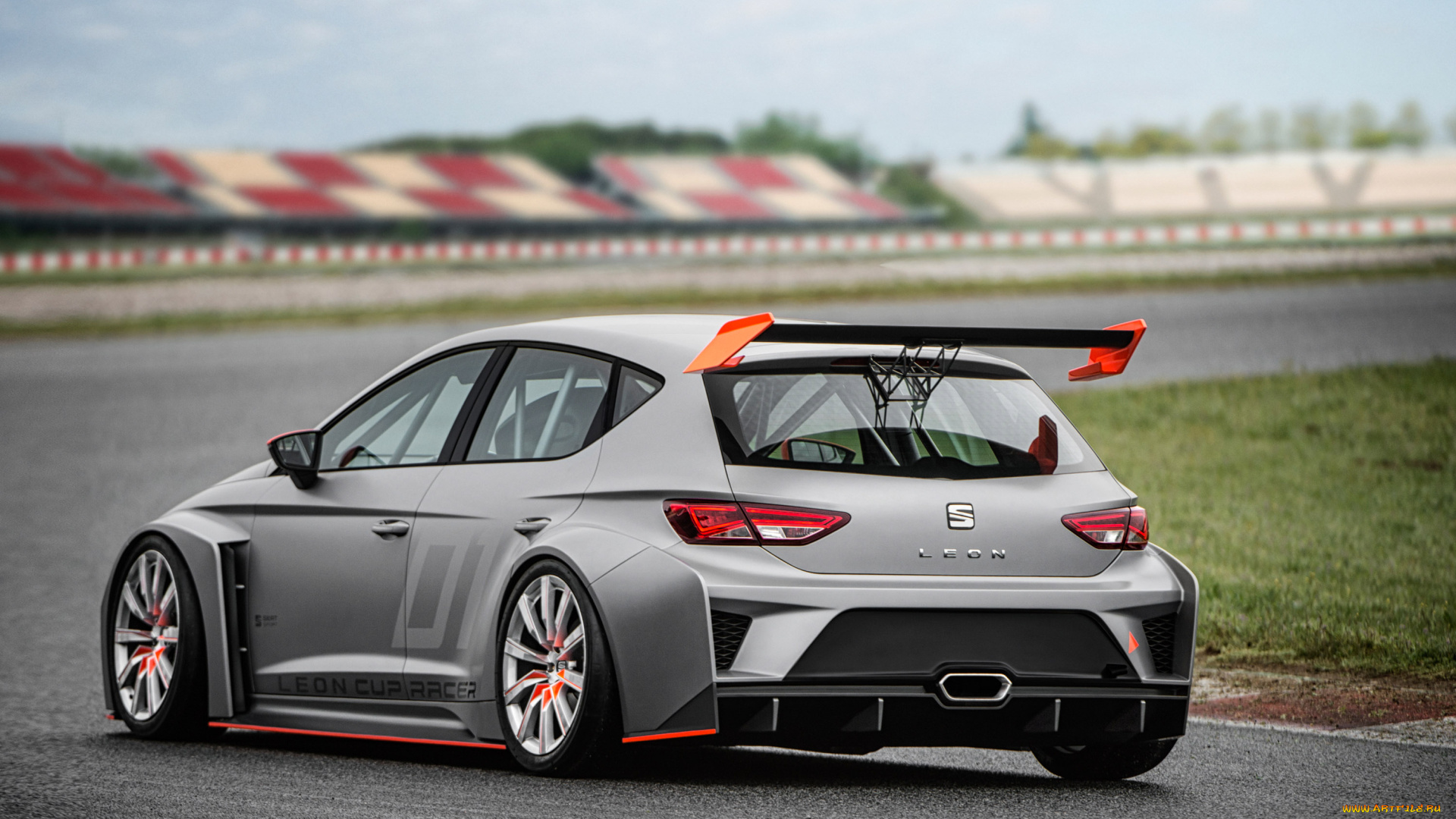 seat-leon-cup-racer, автомобили, seat, racer