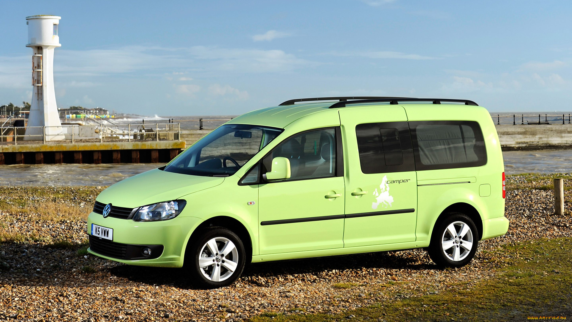 volkswagen-caddy-camper-2, 0-tdi-bluemotion-uk-version, автомобили, volkswagen, bluemotion