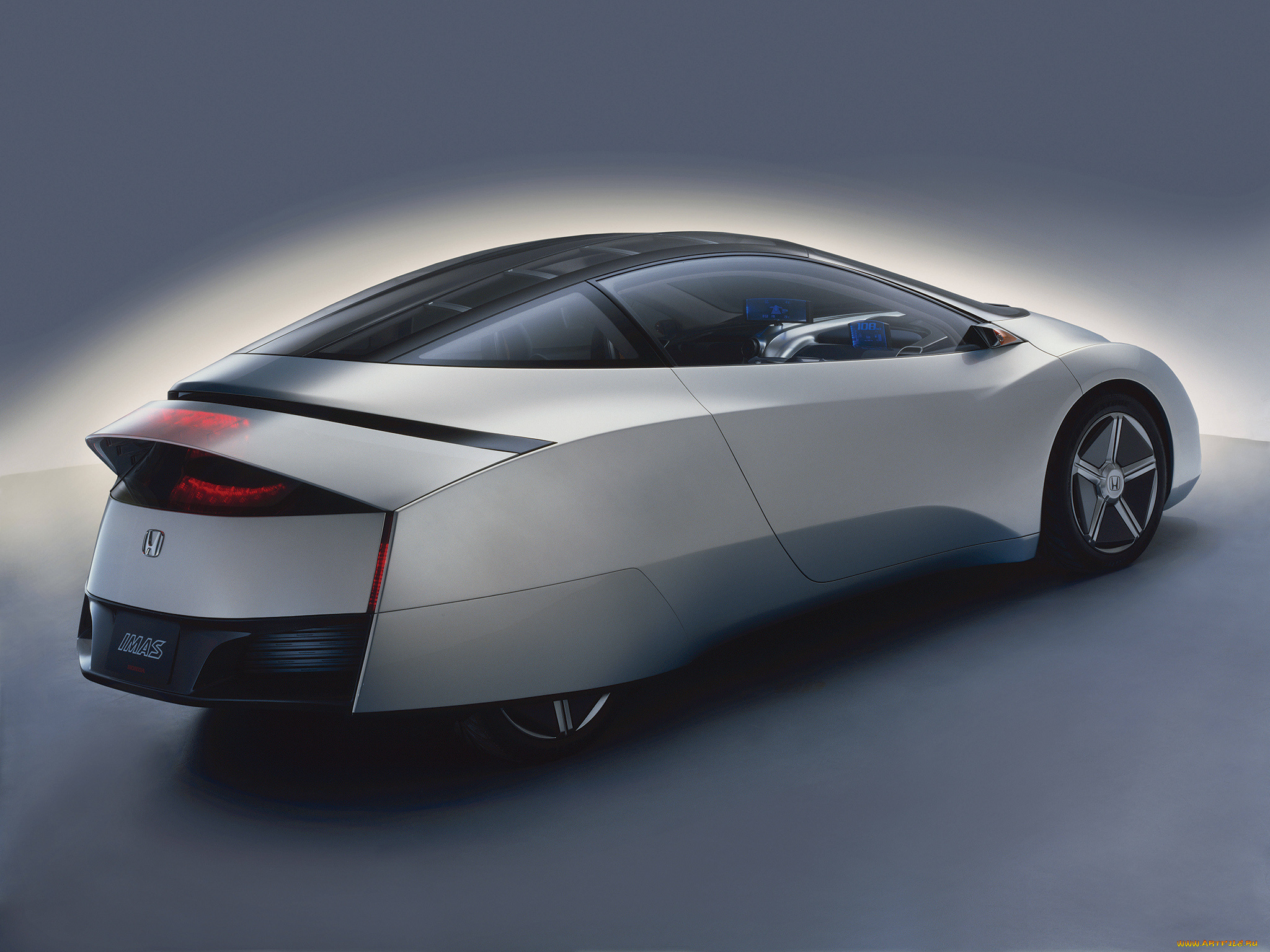 автомобили, honda, concept, 2003, imas