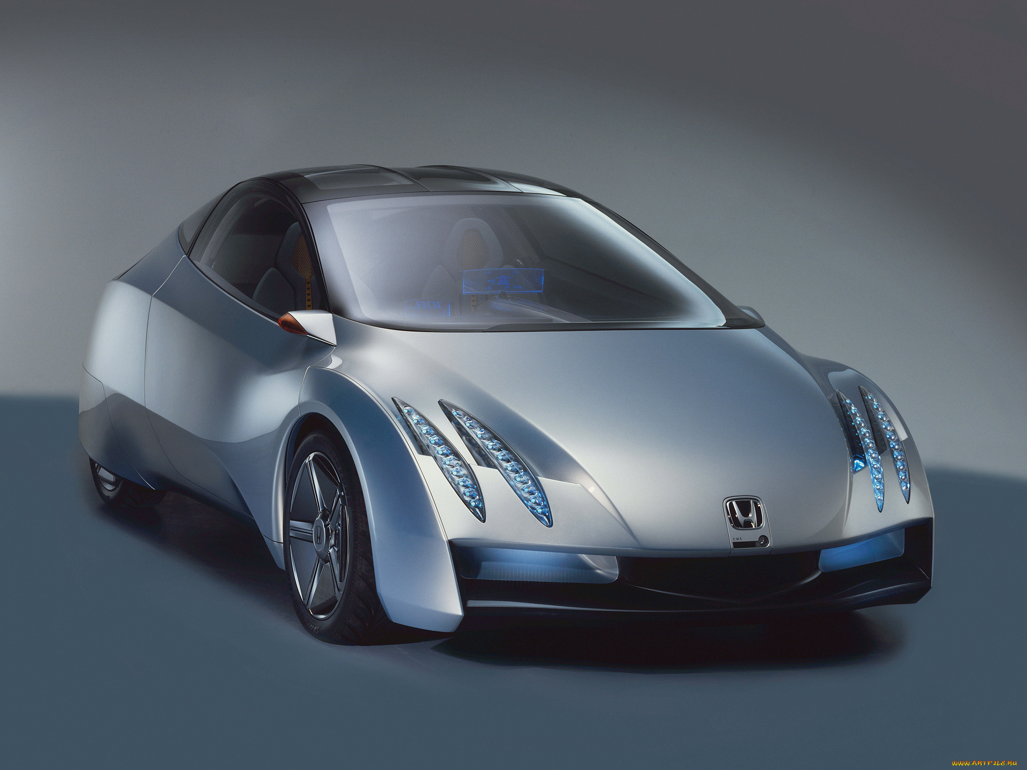 автомобили, honda, concept, imas, 2003