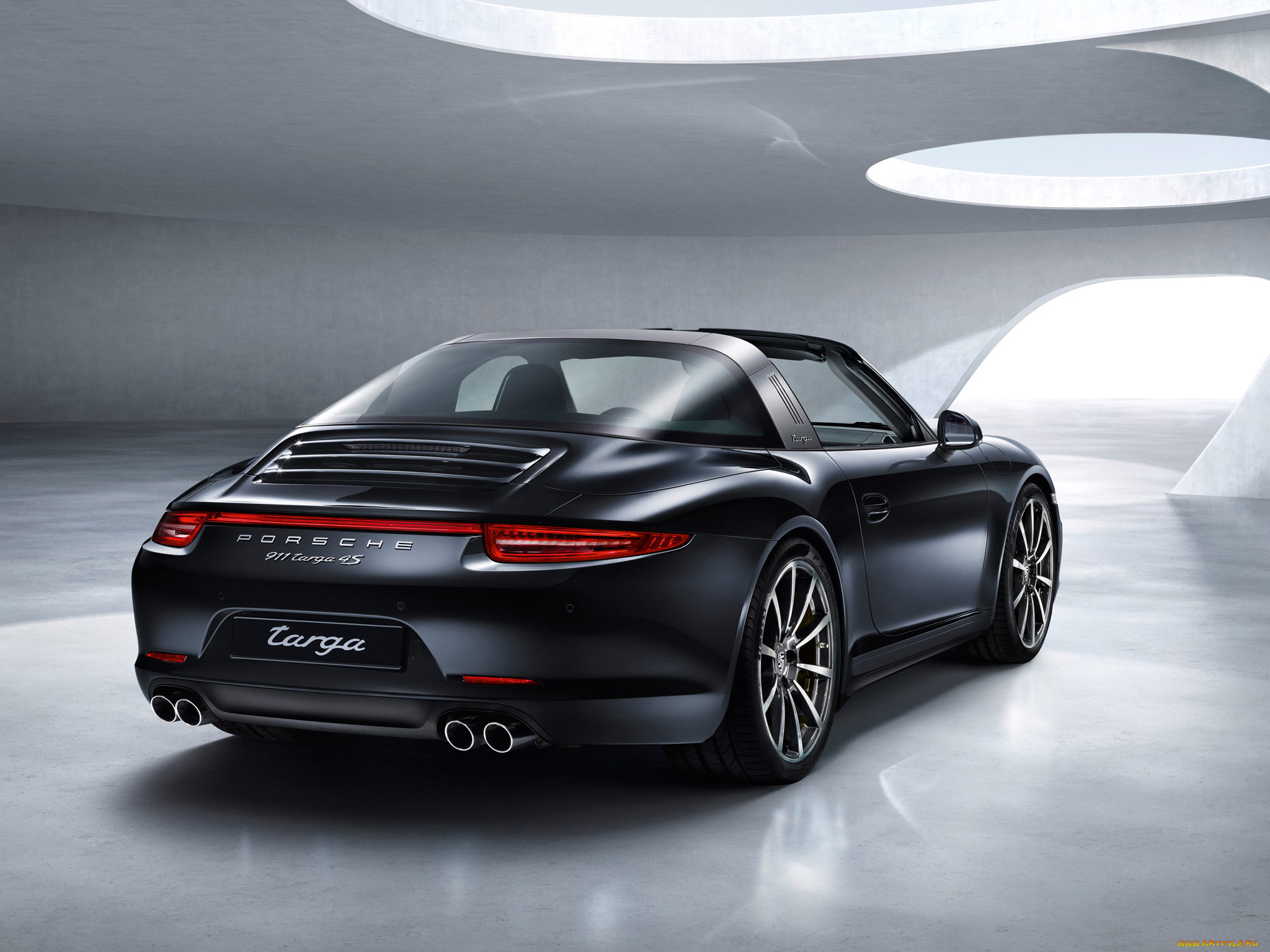 автомобили, porsche, 911, targa, 4s, 991, 2014