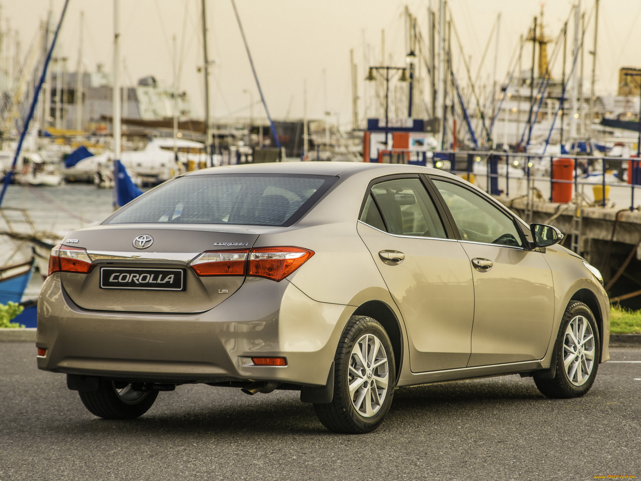 автомобили, toyota, 2014, za-spec, corolla