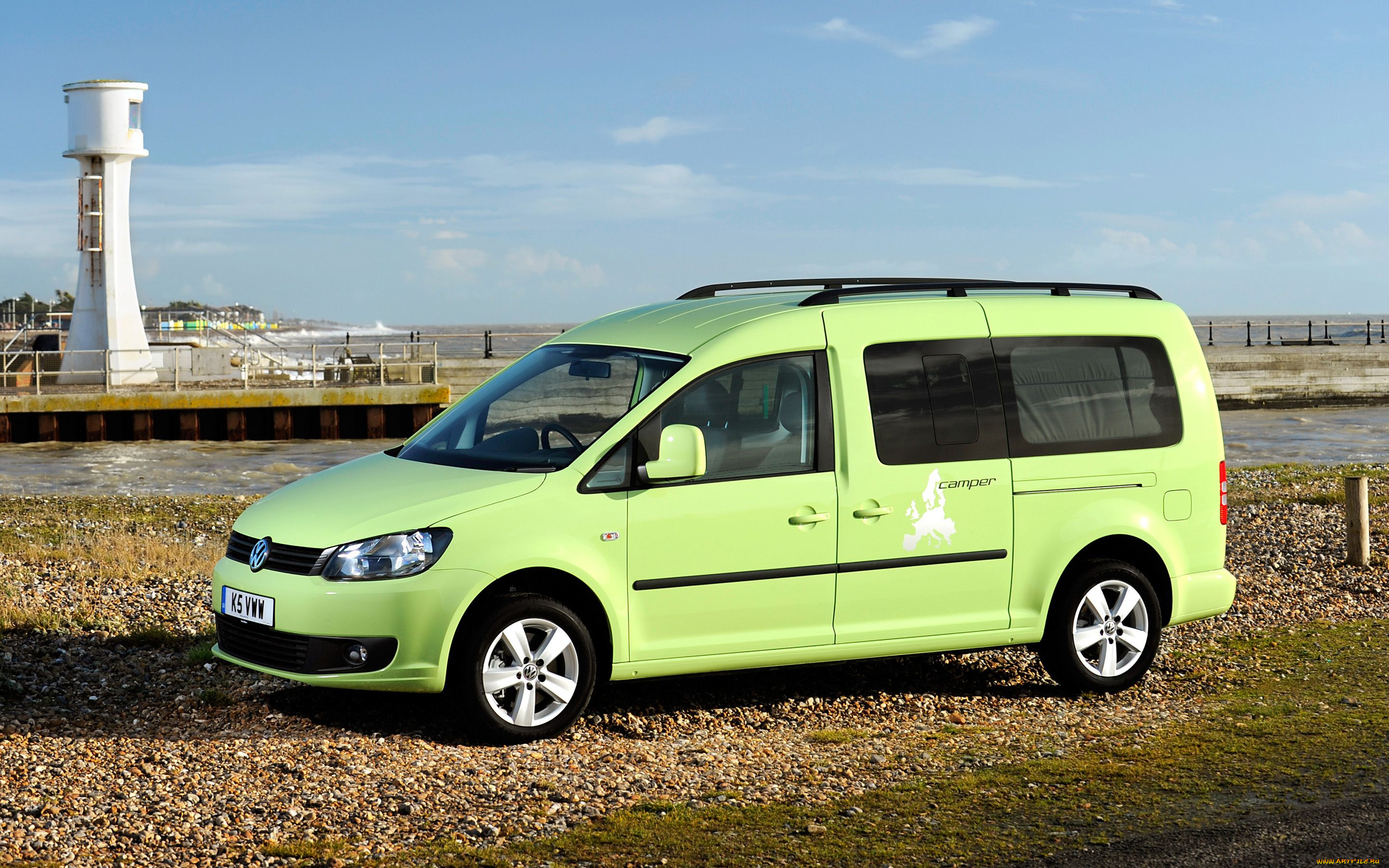 volkswagen-caddy-camper-2, 0-tdi-bluemotion-uk-version, автомобили, volkswagen, bluemotion