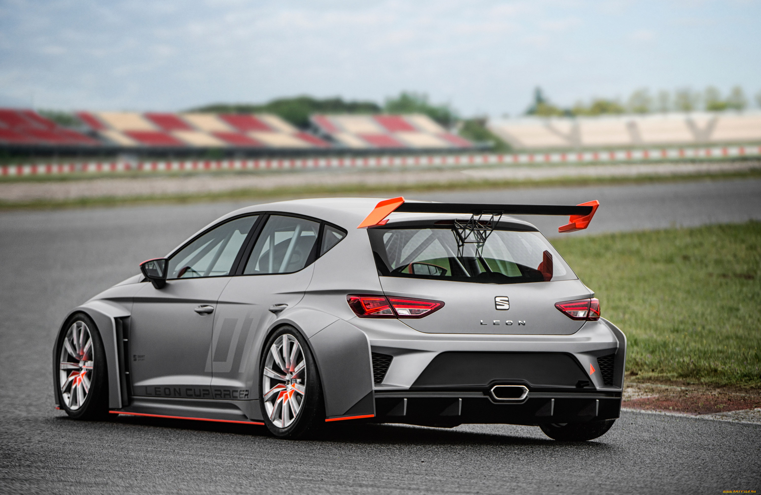 seat-leon-cup-racer, автомобили, seat, racer