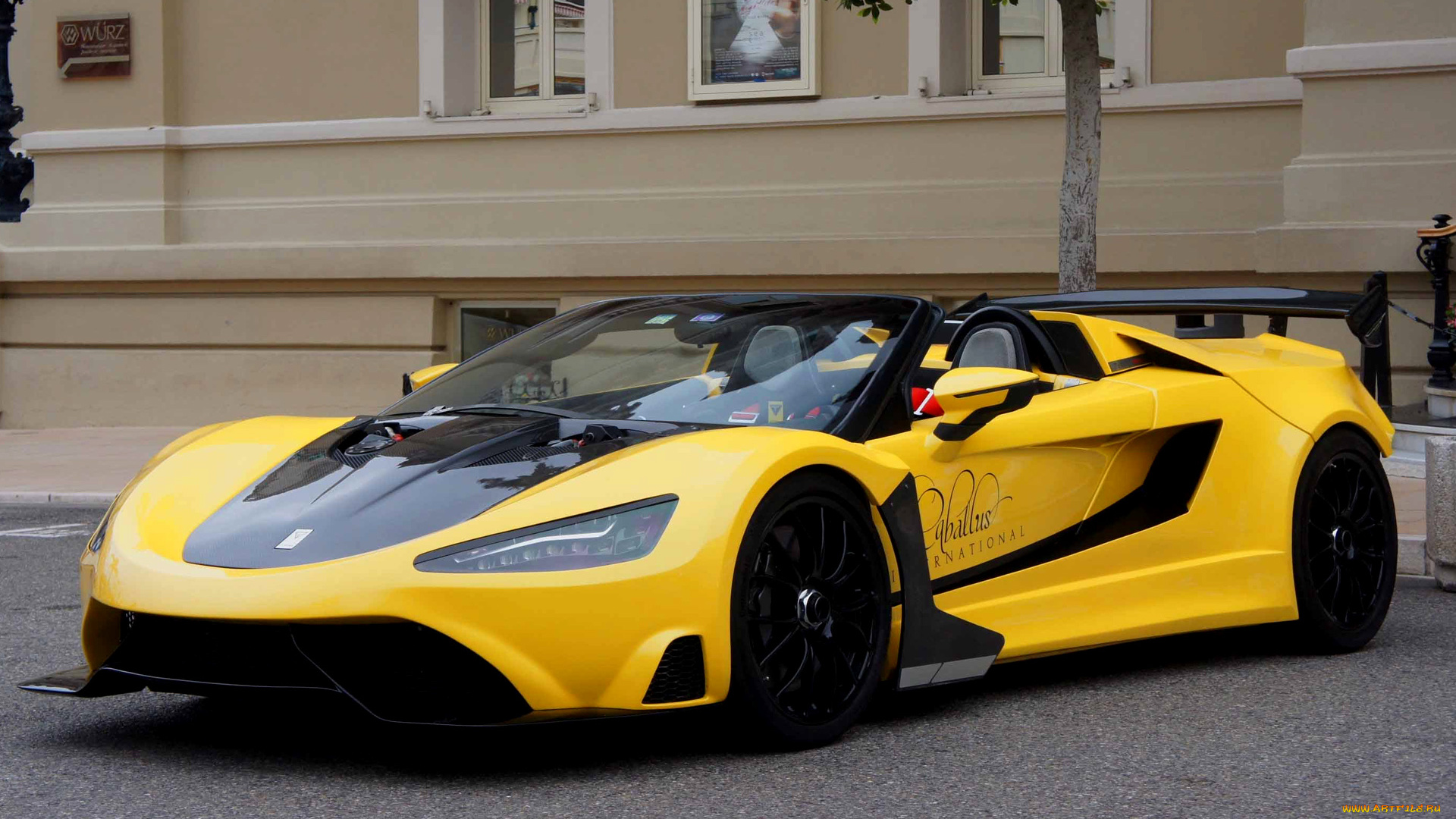 автомобили, -unsort, yellow, hypercar, car