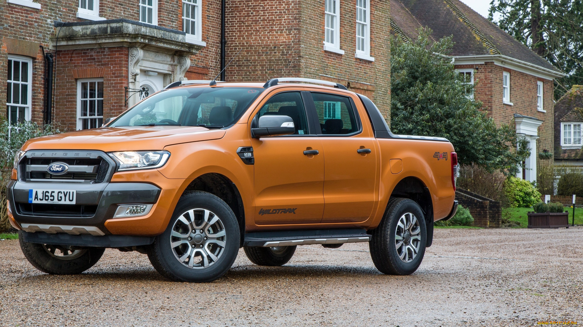 автомобили, ford, 2015г, uk-spec, wildtrak, ranger