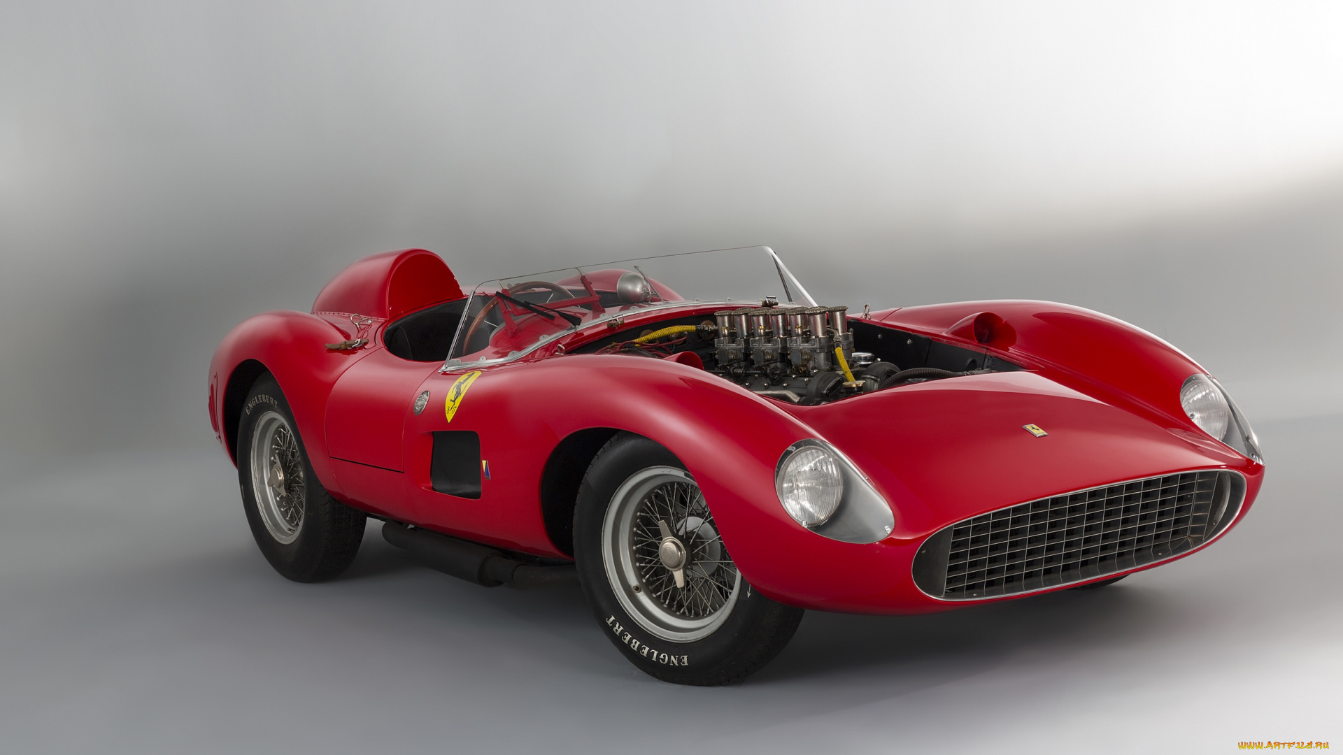 ferrari, 335s, автомобили, ferrari