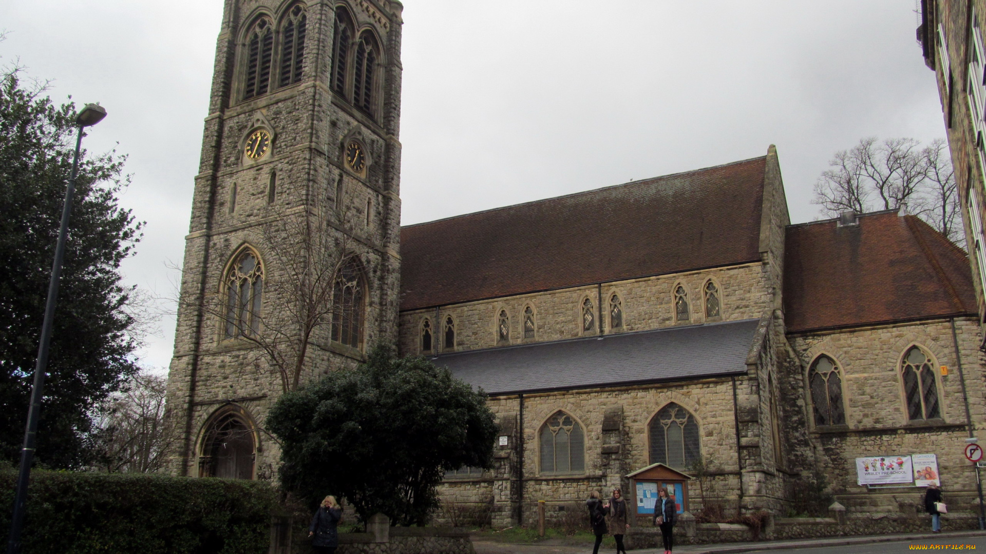 st, faith`s, church, maidstone, kent, uk, города, -, католические, соборы, , костелы, , аббатства, st, faith's, church