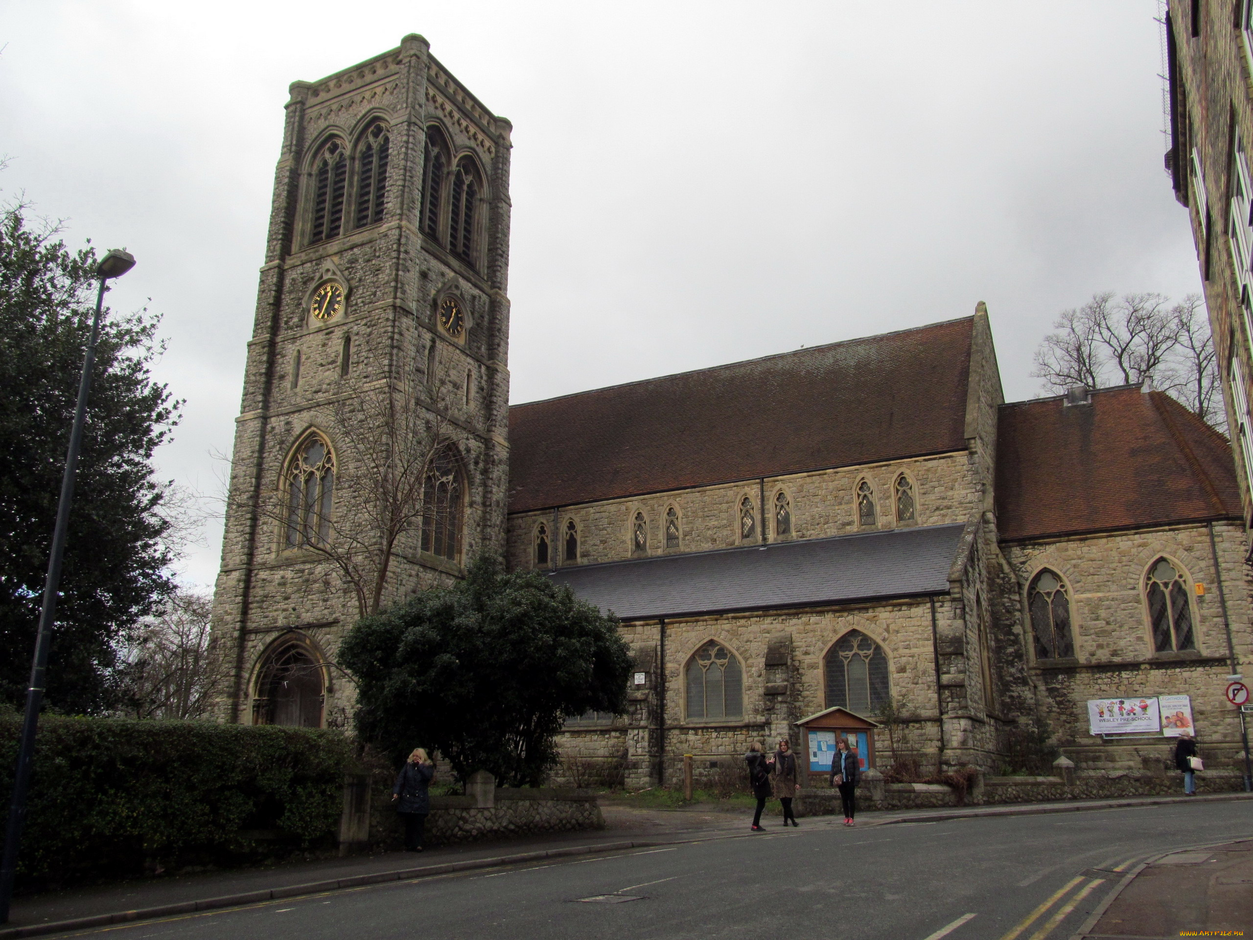 st, faith`s, church, maidstone, kent, uk, города, -, католические, соборы, , костелы, , аббатства, st, faith's, church