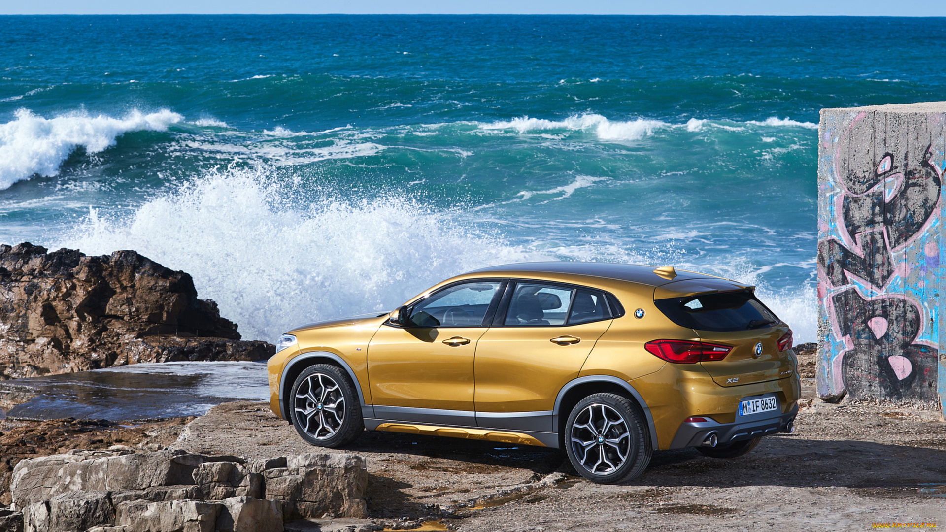 bmw, x2, xdrive20d, m, sport, x, 2018, автомобили, bmw, sport, m, 2018, x2, xdrive20d, x