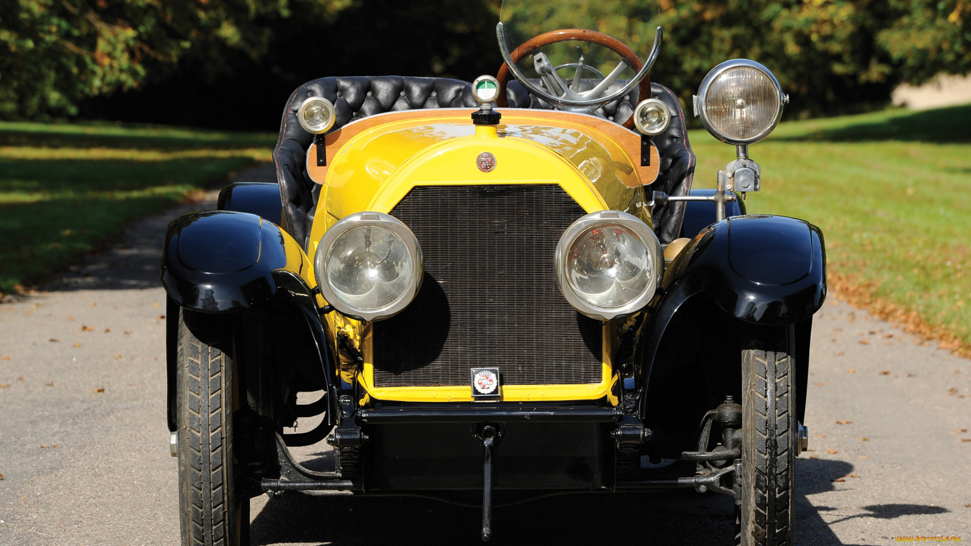 cadillac, model-57, raceabout, 1918, автомобили, cadillac, model-57, raceabout, 1918