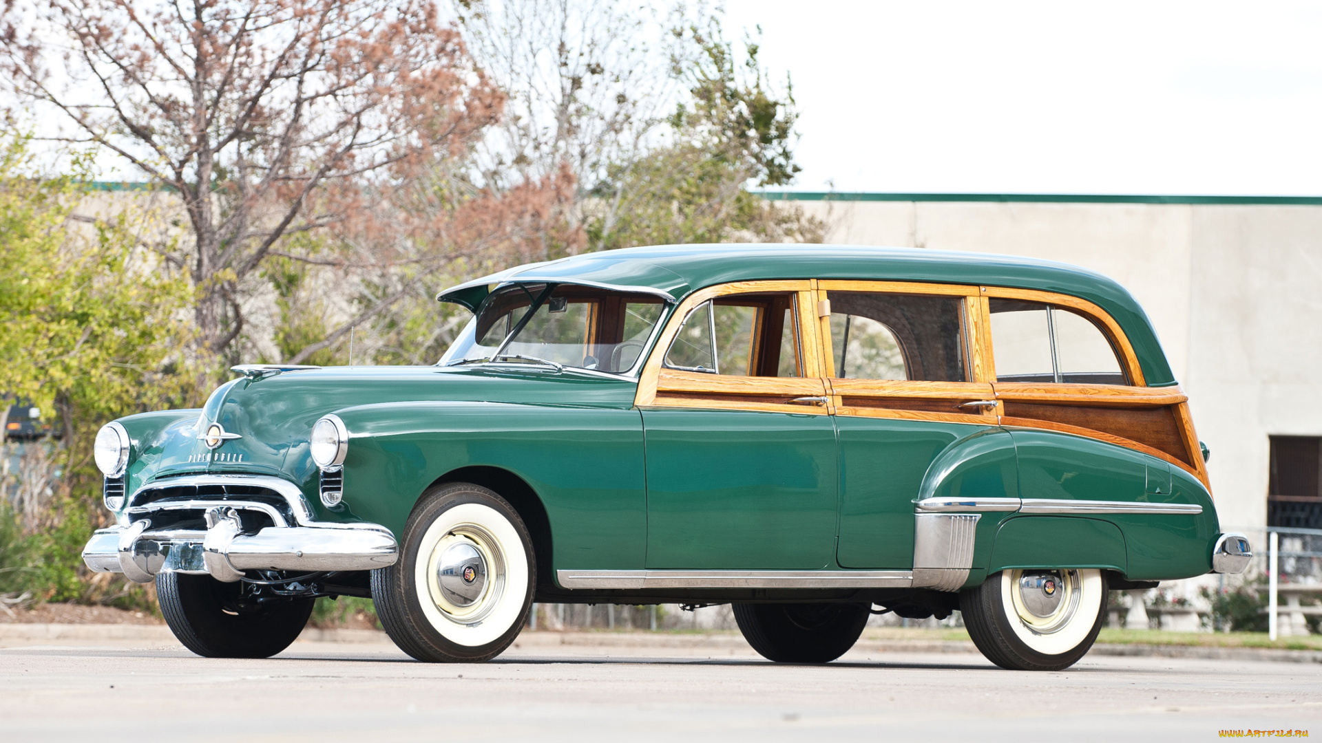 oldsmobile, 76, deluxe, station, wagon, 1949, автомобили, oldsmobile, deluxe, 76, wagon, 1949, station