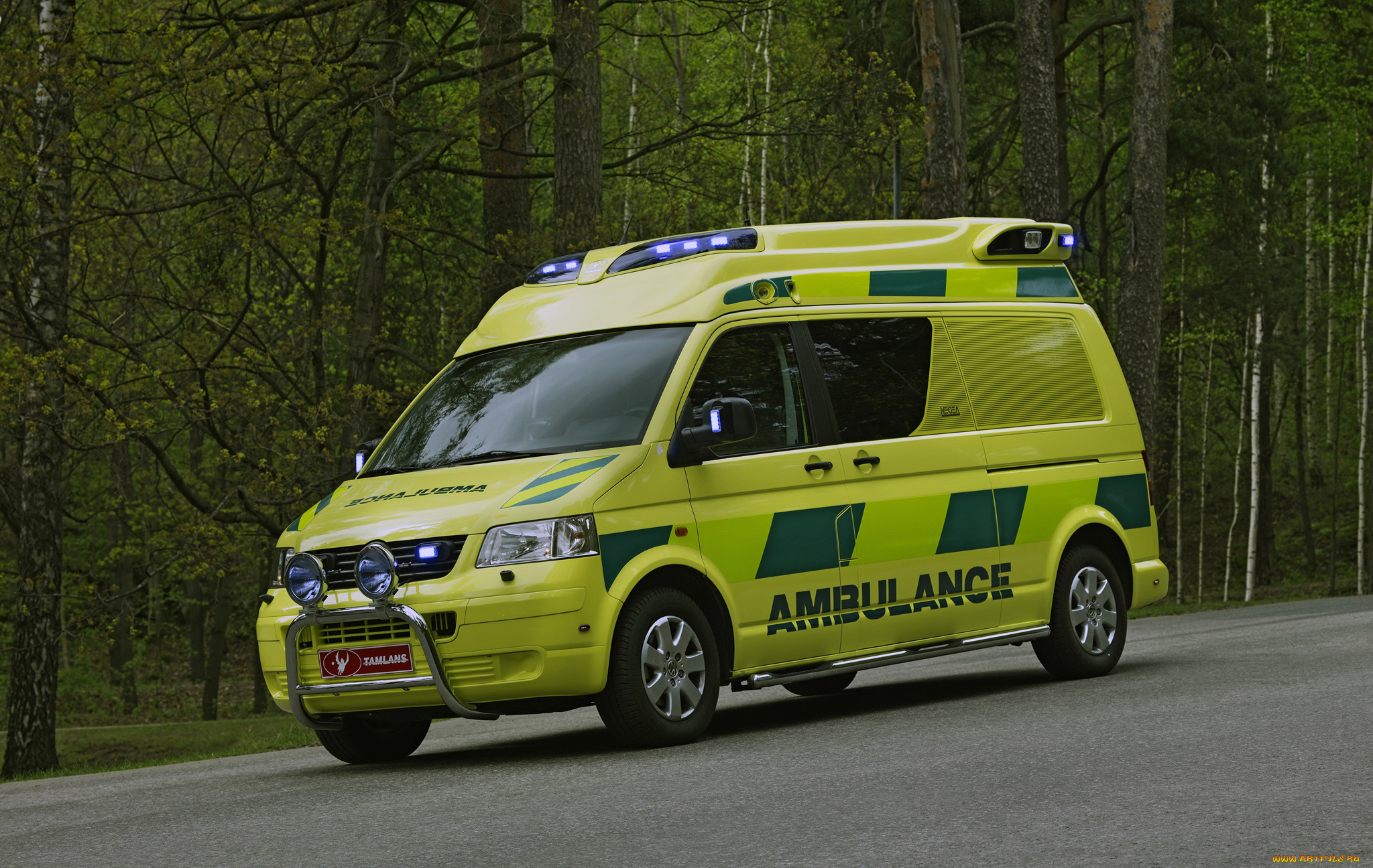 volkswagen, t5, ambulance, 2003, автомобили, скорая, помощь, 2003, ambulance, t5, volkswagen