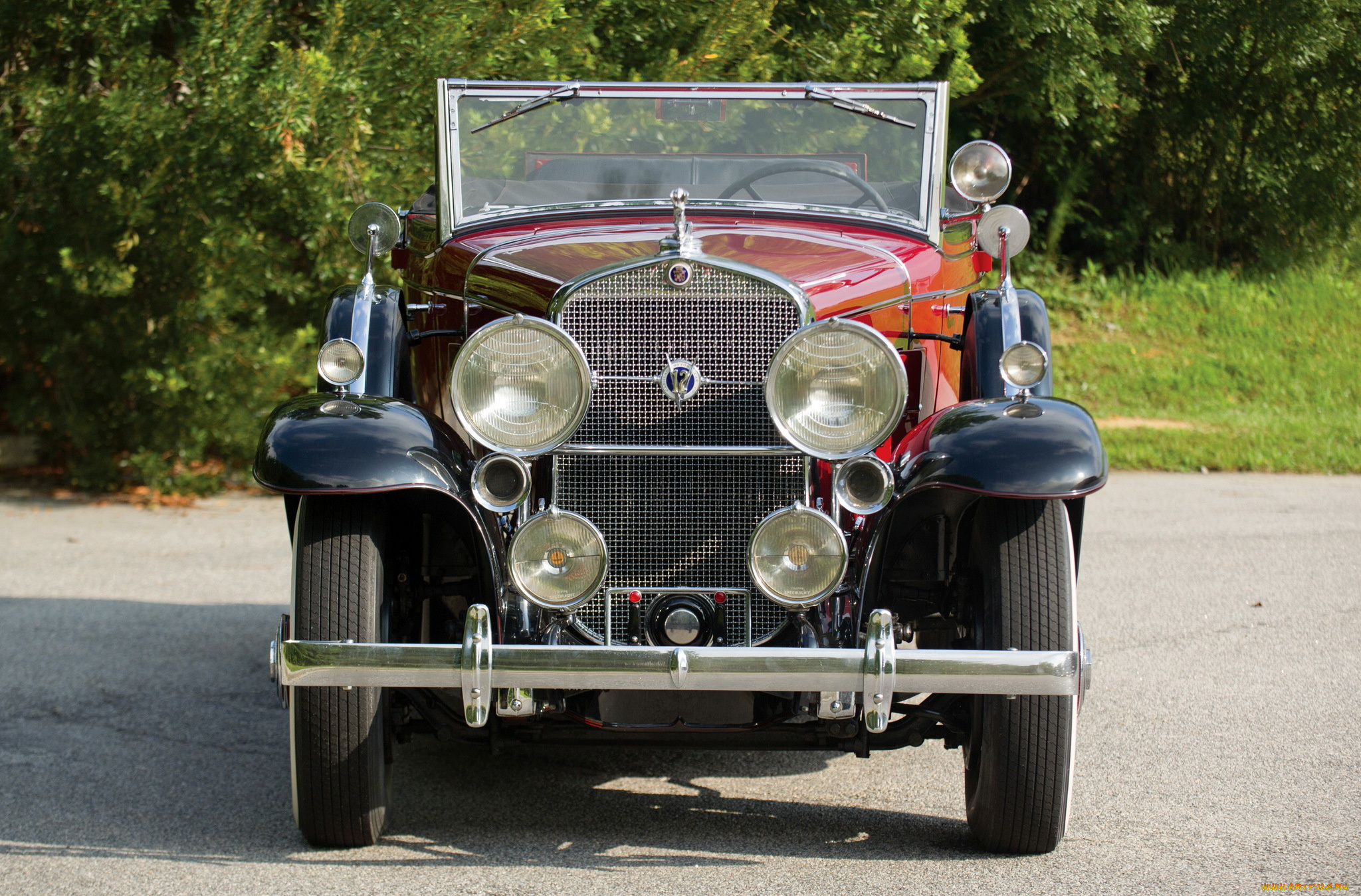 cadillac, v12-370-a, convertible, coupe, 1931, автомобили, cadillac, coupe, 1931, v12-370-a, convertible