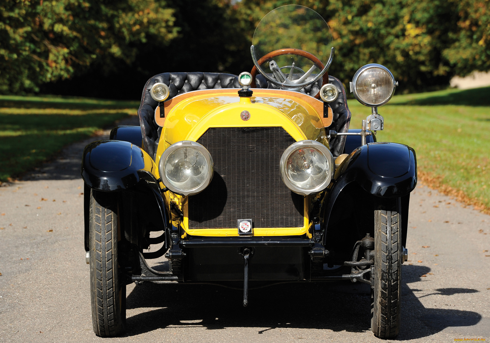 cadillac, model-57, raceabout, 1918, автомобили, cadillac, model-57, raceabout, 1918