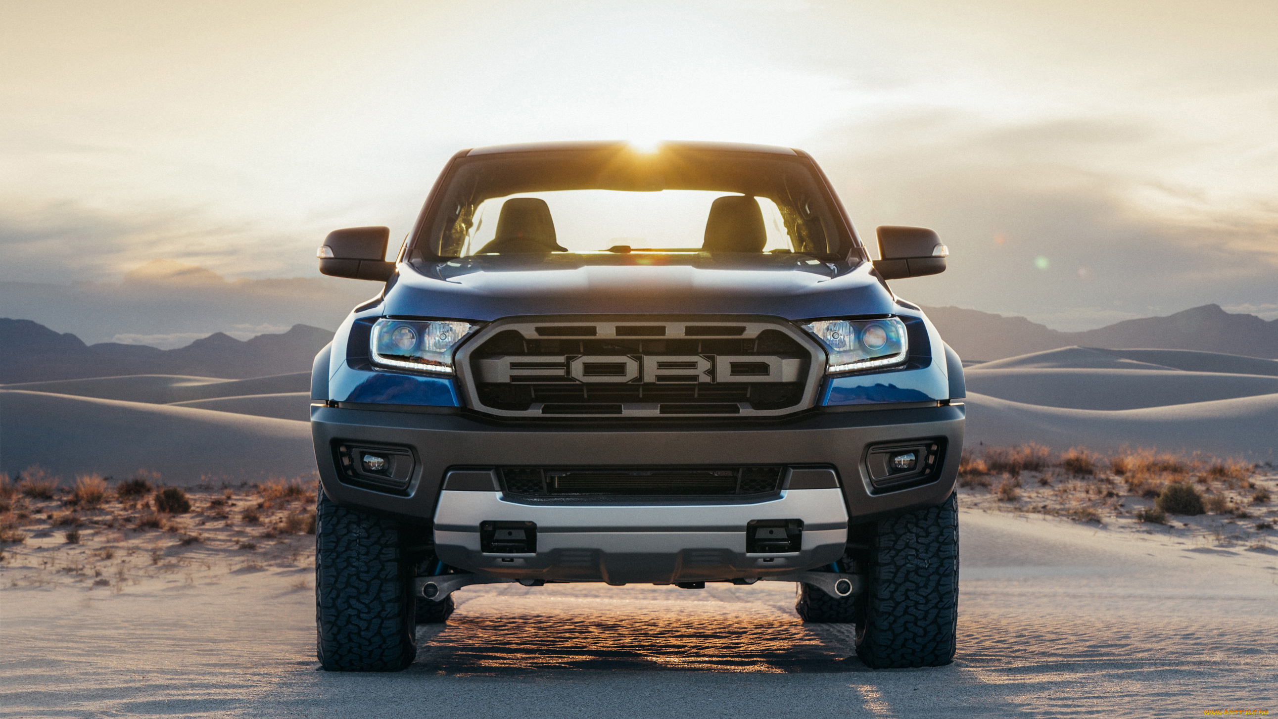 ford, ranger, raptor, , 2019, автомобили, ford, ranger, front, view, raptor, форд, пикап, передок