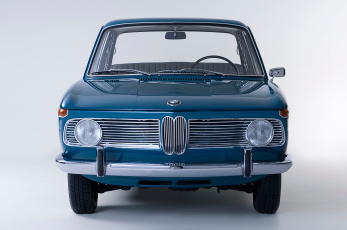 Картинка bmw+1500+1962 автомобили bmw 1500 1962 blue