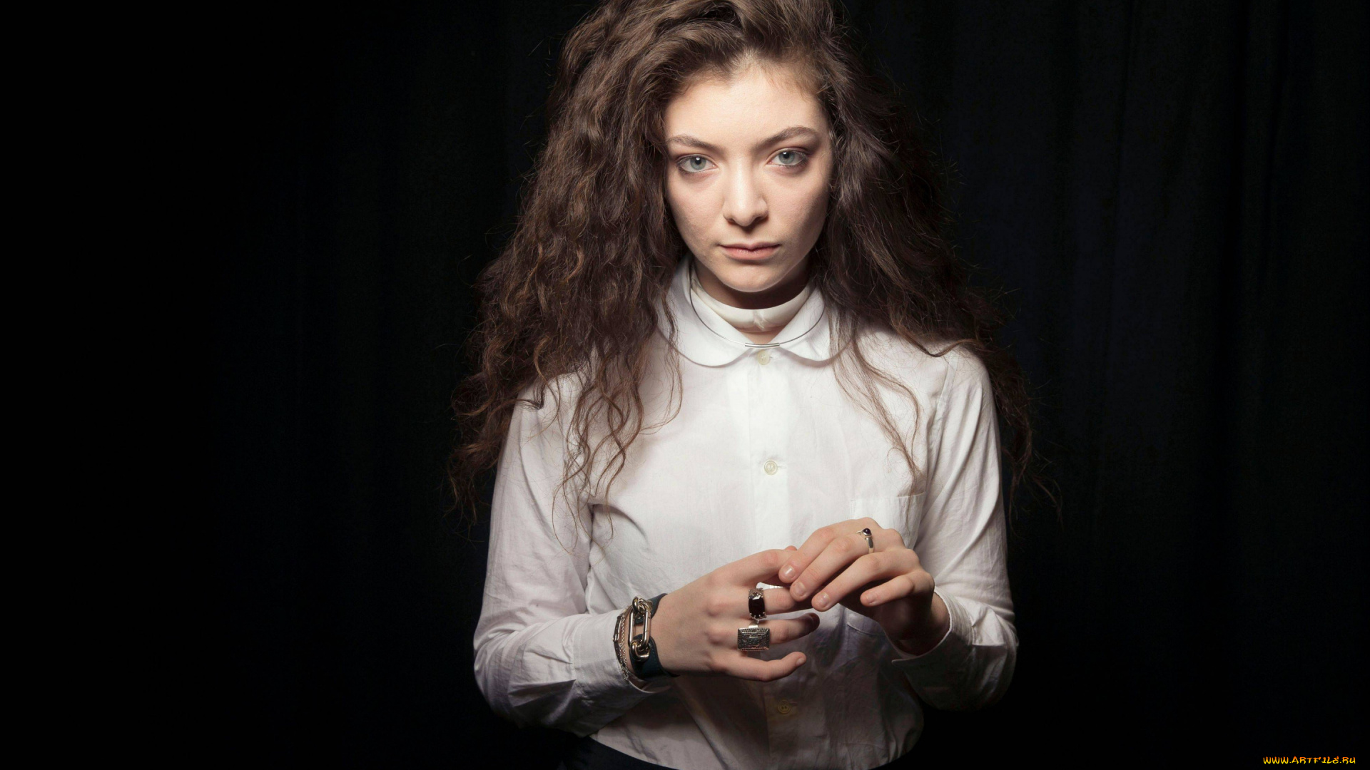 lorde, музыка, женщина