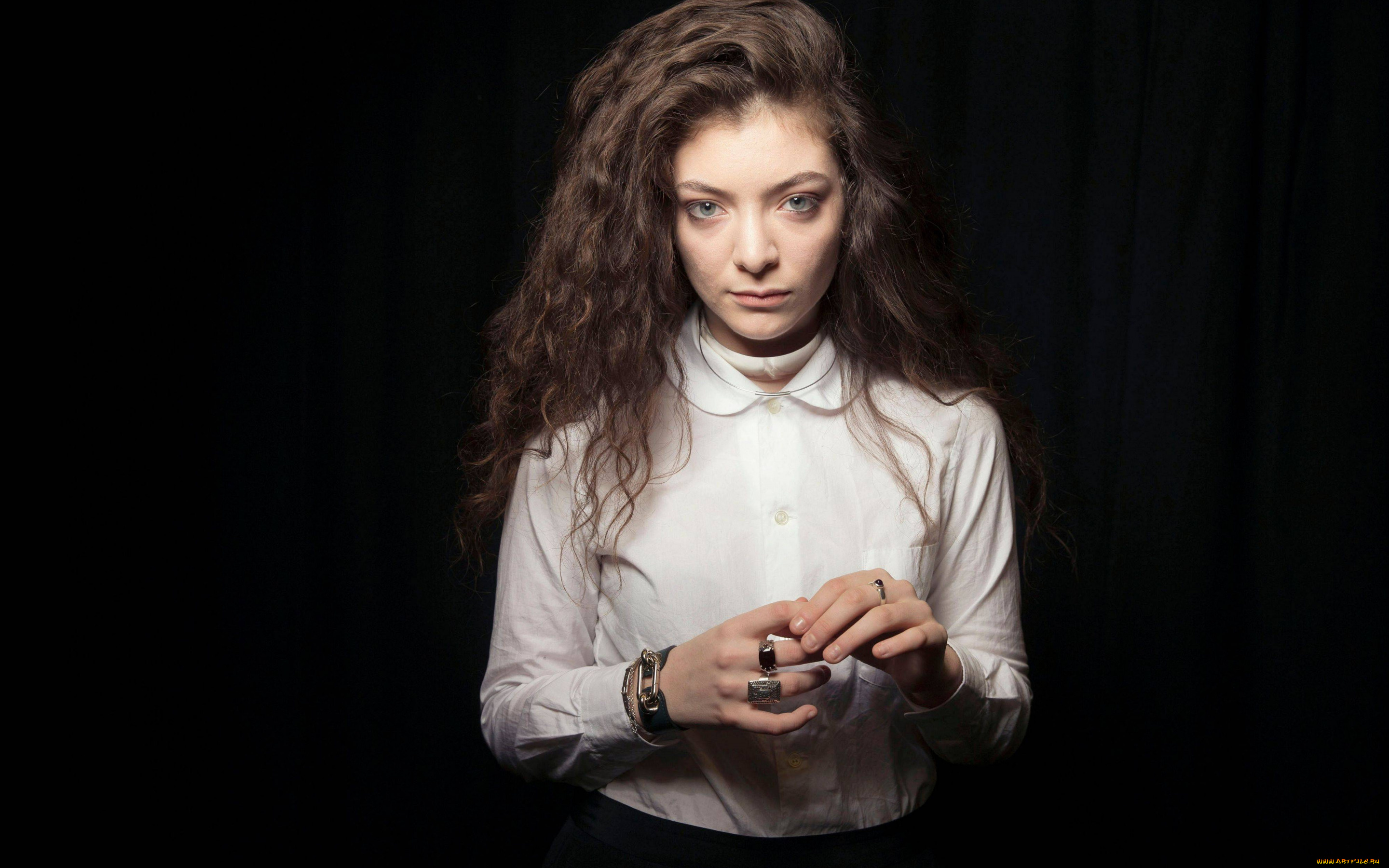 lorde, музыка, женщина