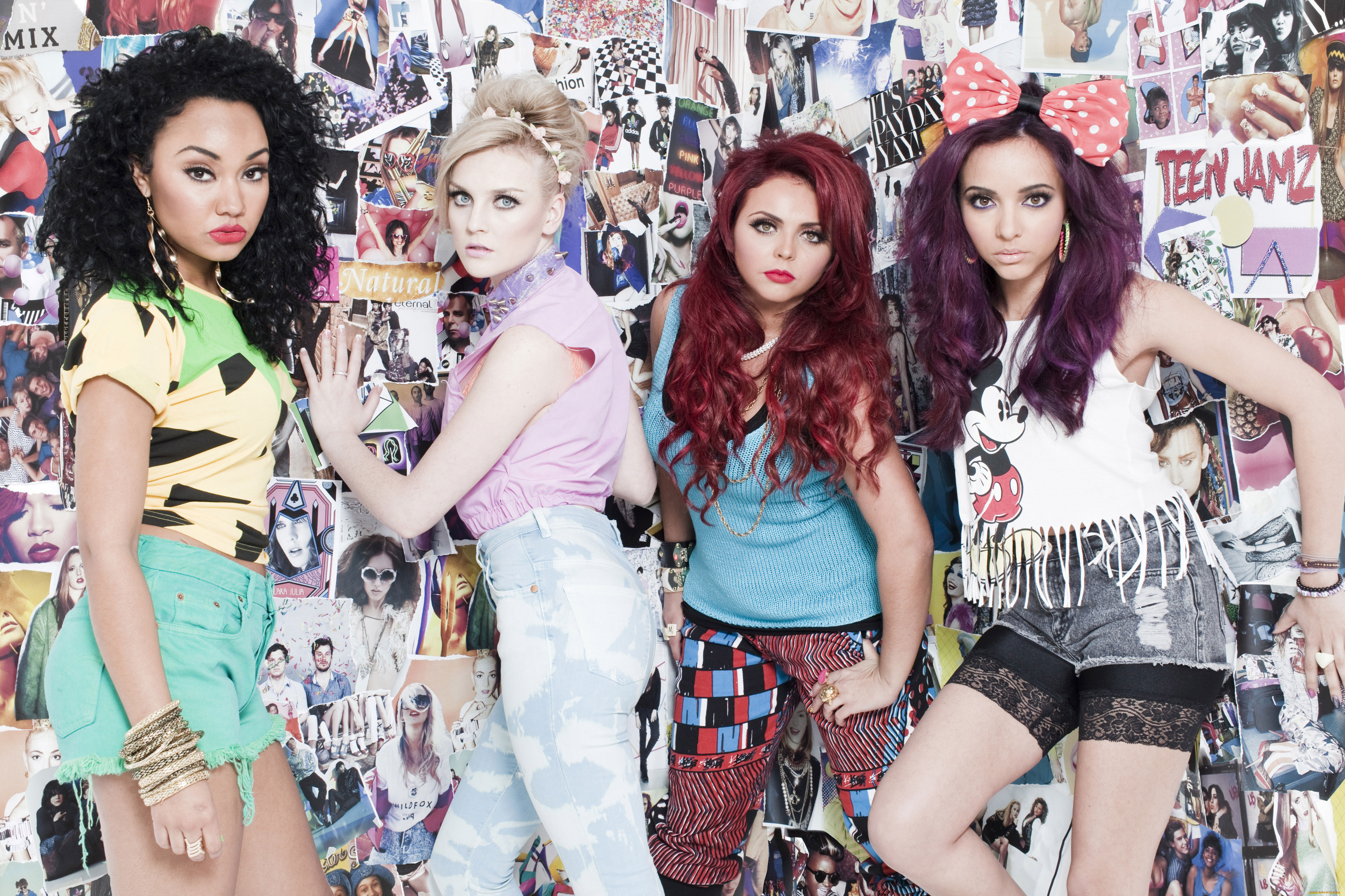 little, mix, музыка, группа