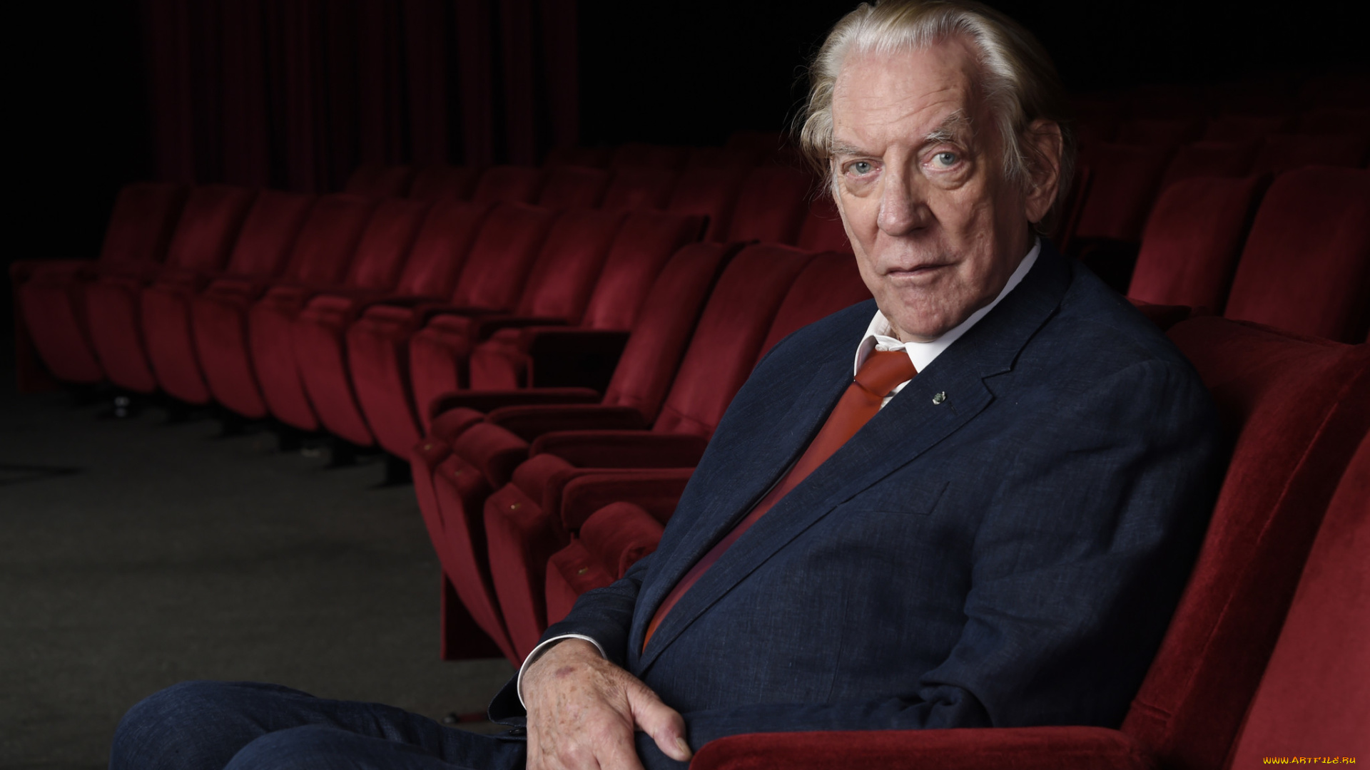 мужчины, donald, sutherland, donald, sutherland