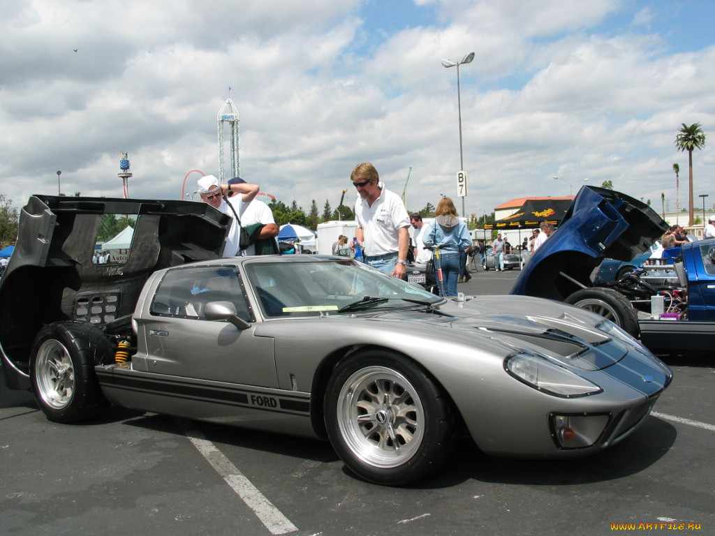 ford, gt40, автомобили