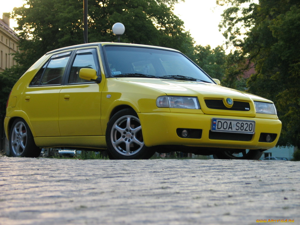 автомобили, skoda