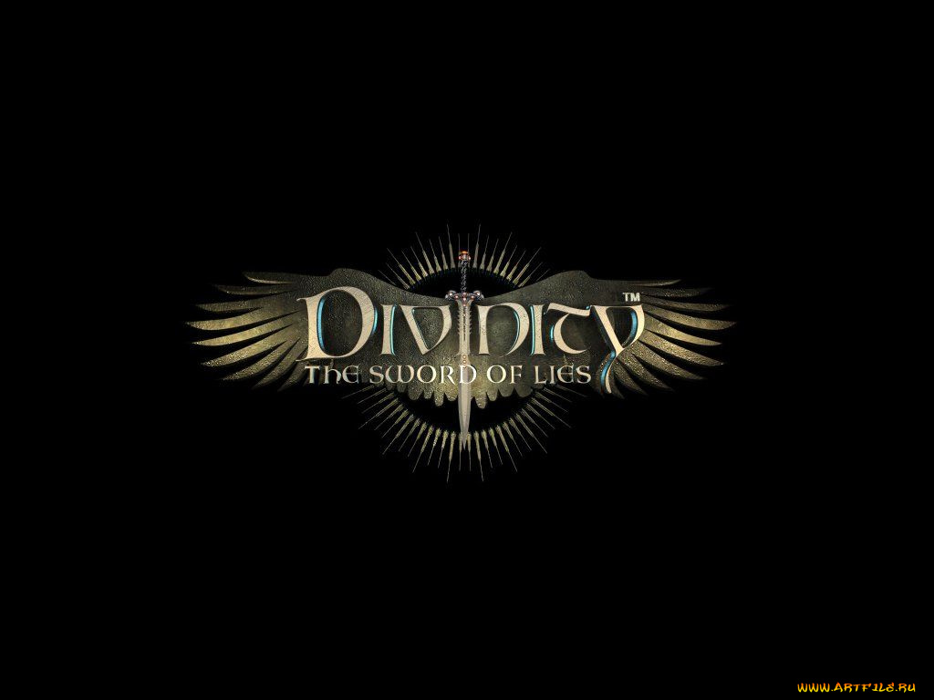 видео, игры, divine, divinity