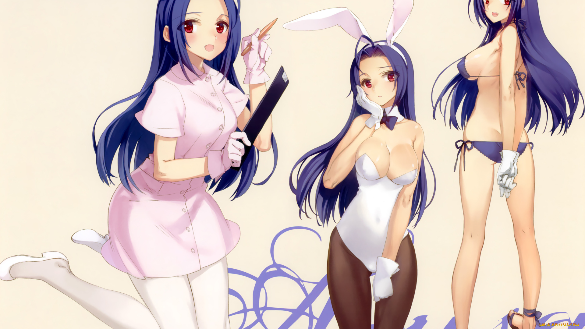 miura, azusa, аниме, idolm@ster, idolmaster