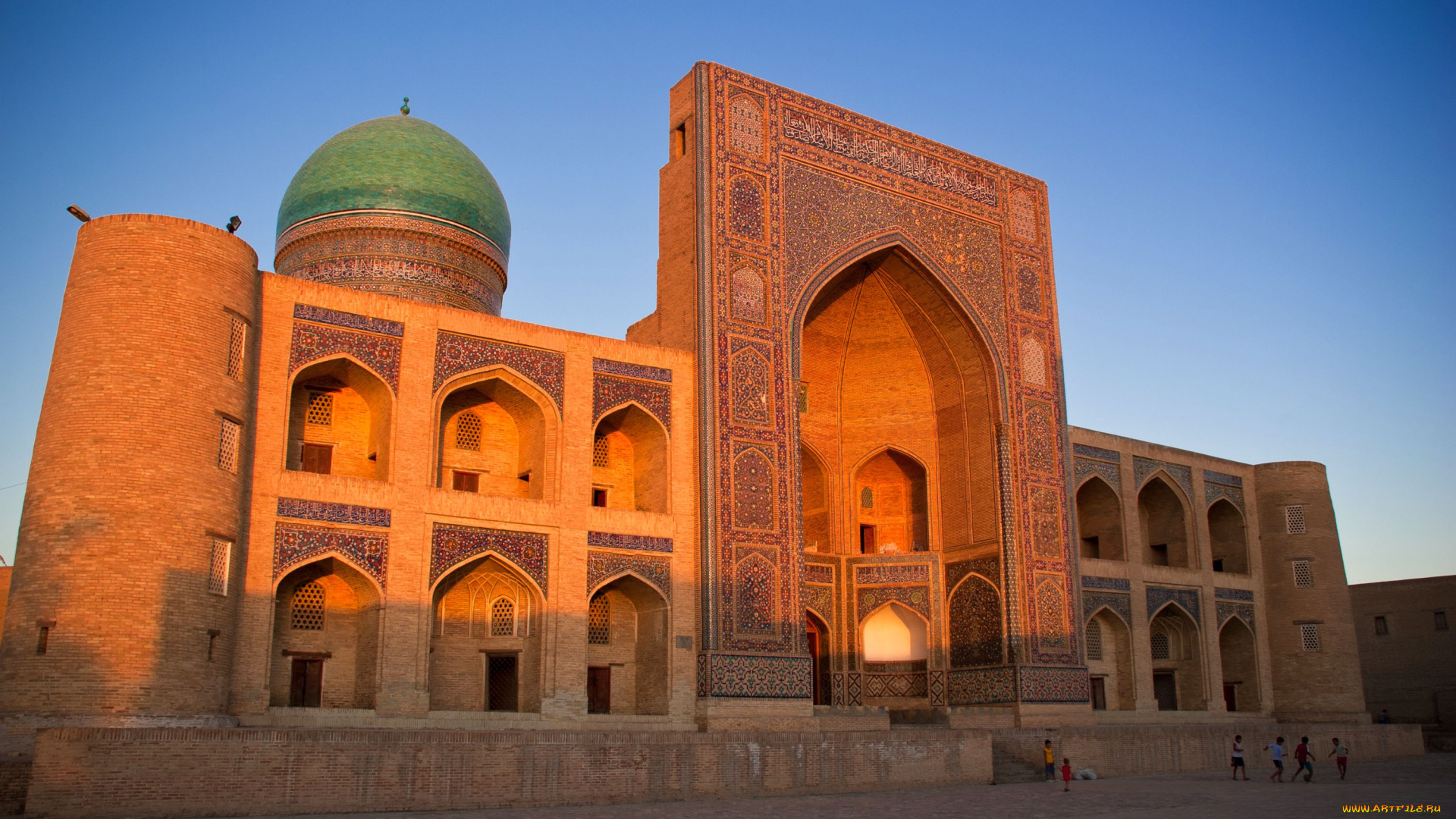 узбекистан, города, мечети, медресе, ислам, мечеть, купол