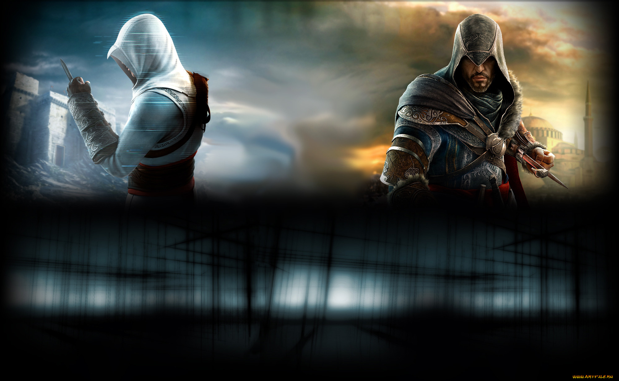 Стрела assassins creed. Ассасин Крид ревелейшен Эцио. Assassins Creed Revelations Альтаир. Ассасин Крид 1 Альтаир. Ассасин Альтаир ибн ла Ахад.