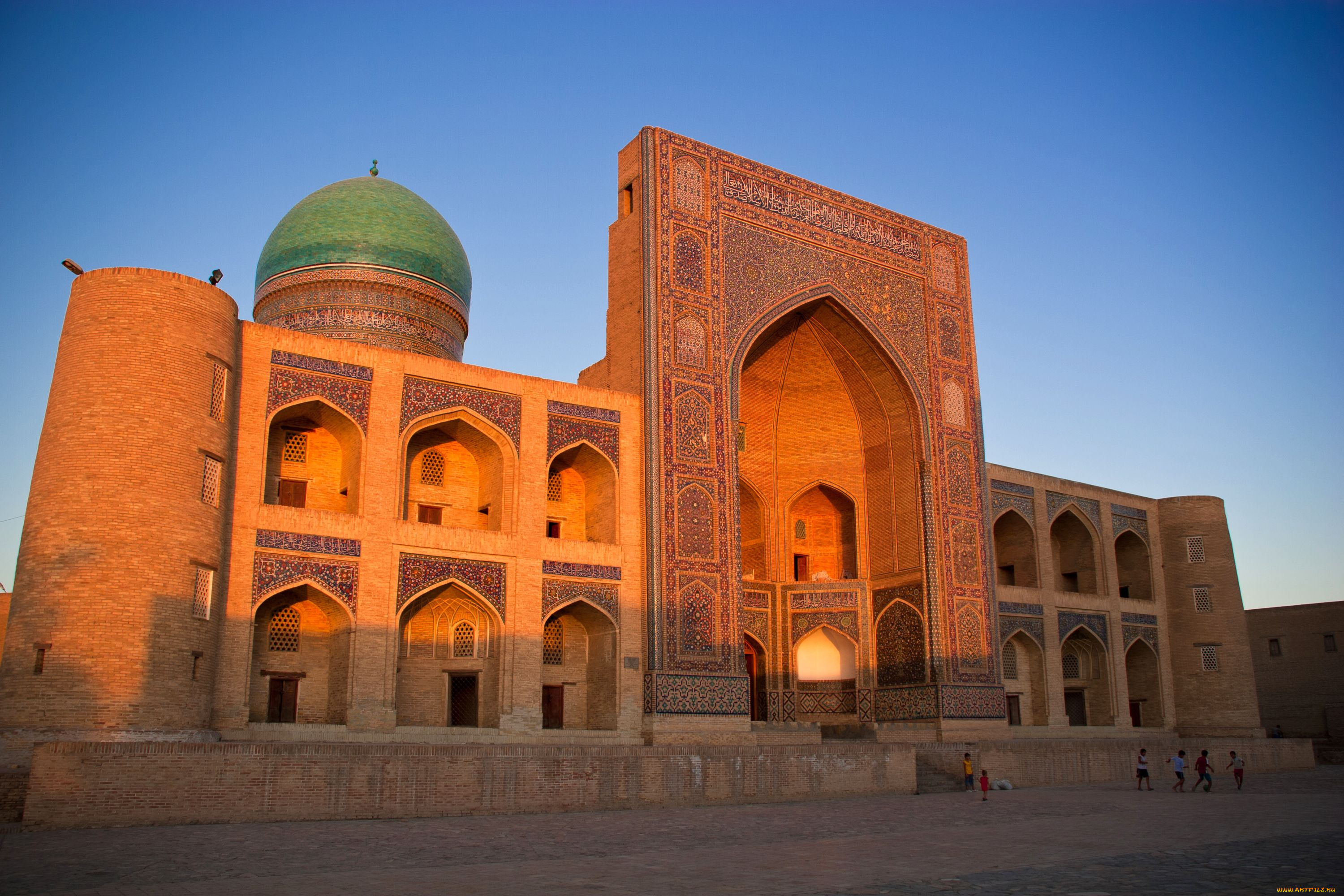 узбекистан, города, мечети, медресе, ислам, мечеть, купол