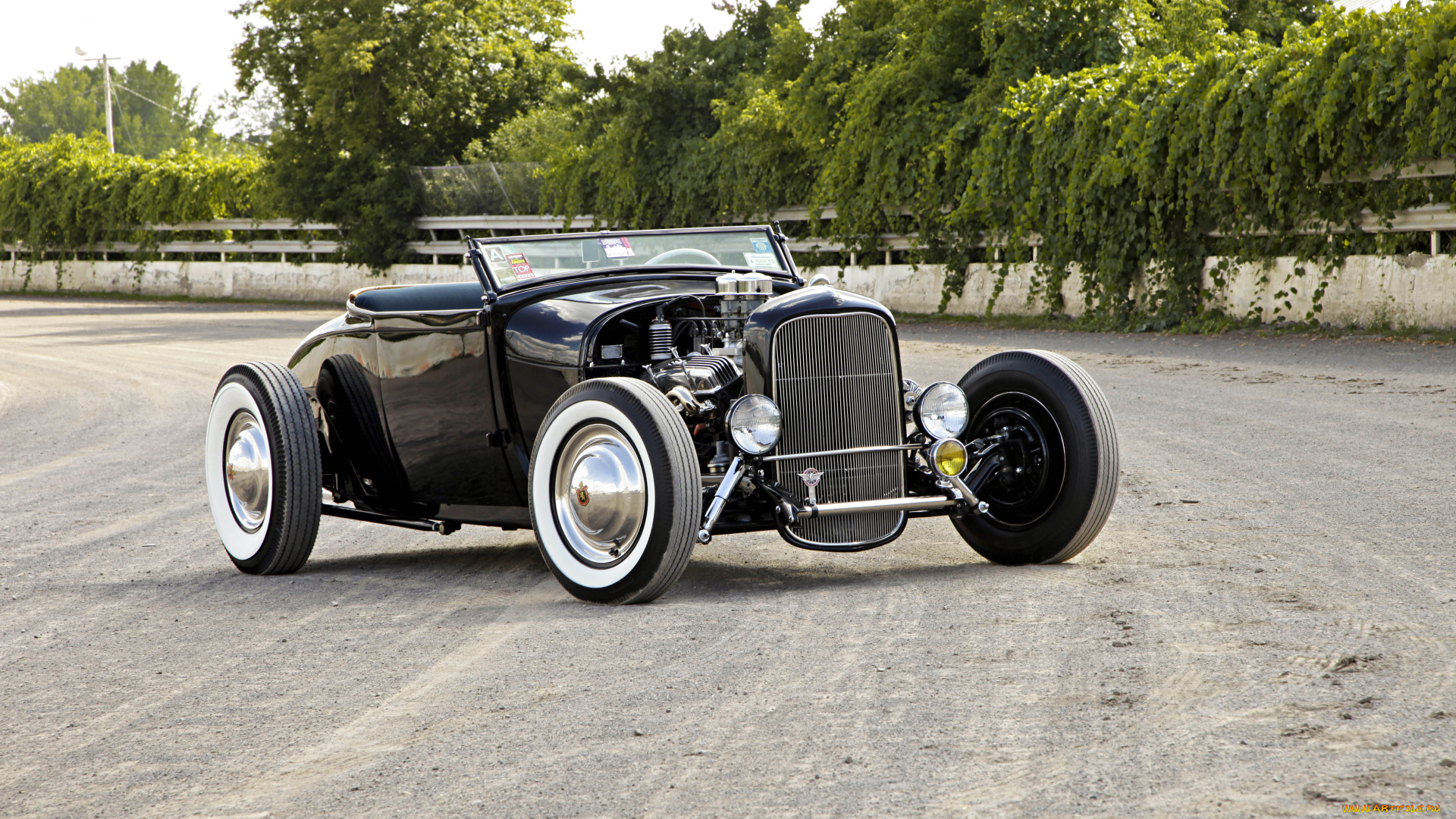 1929, ford, roadster, автомобили, custom, classic, car