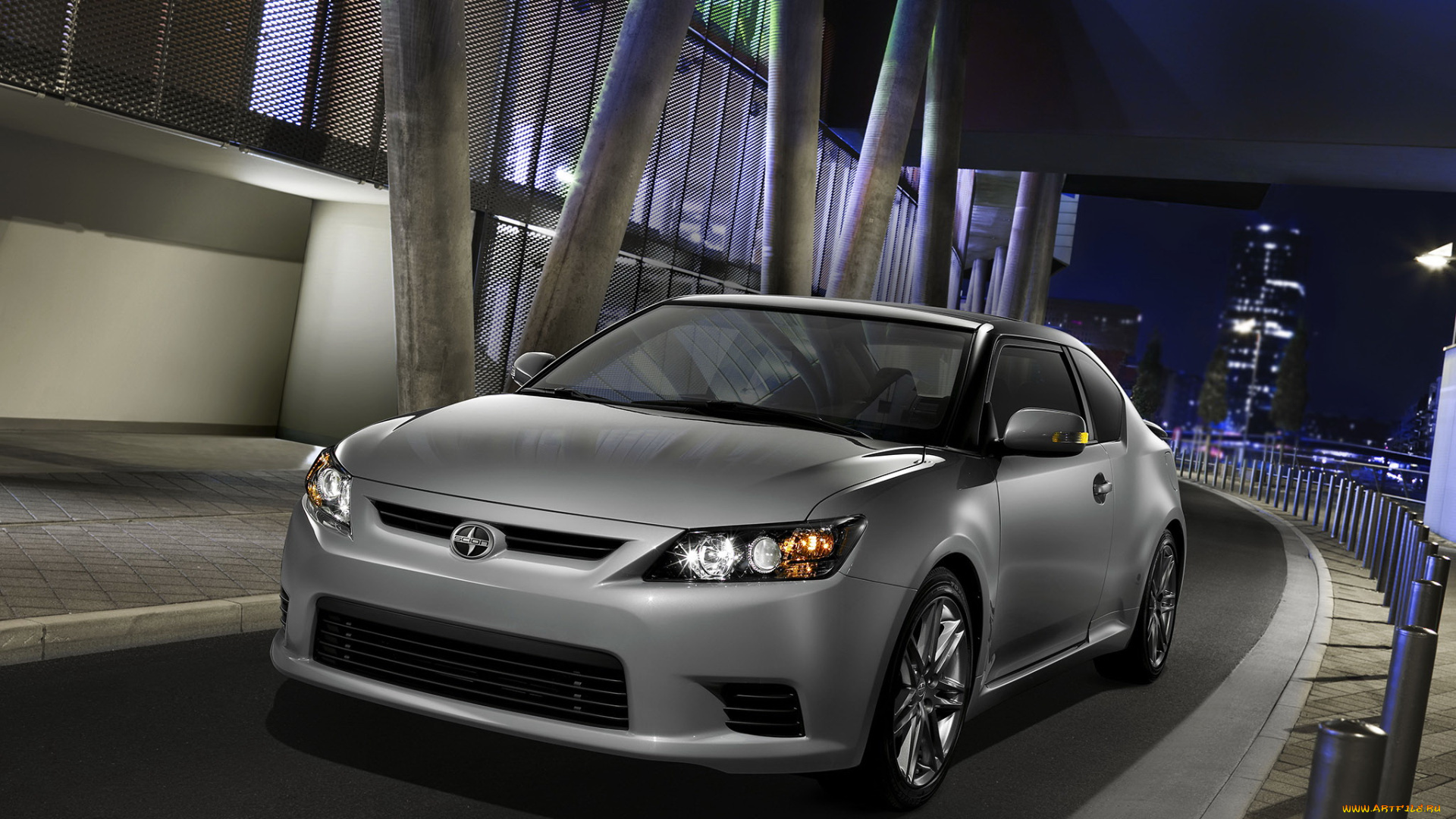 2010, scion, tc, автомобили