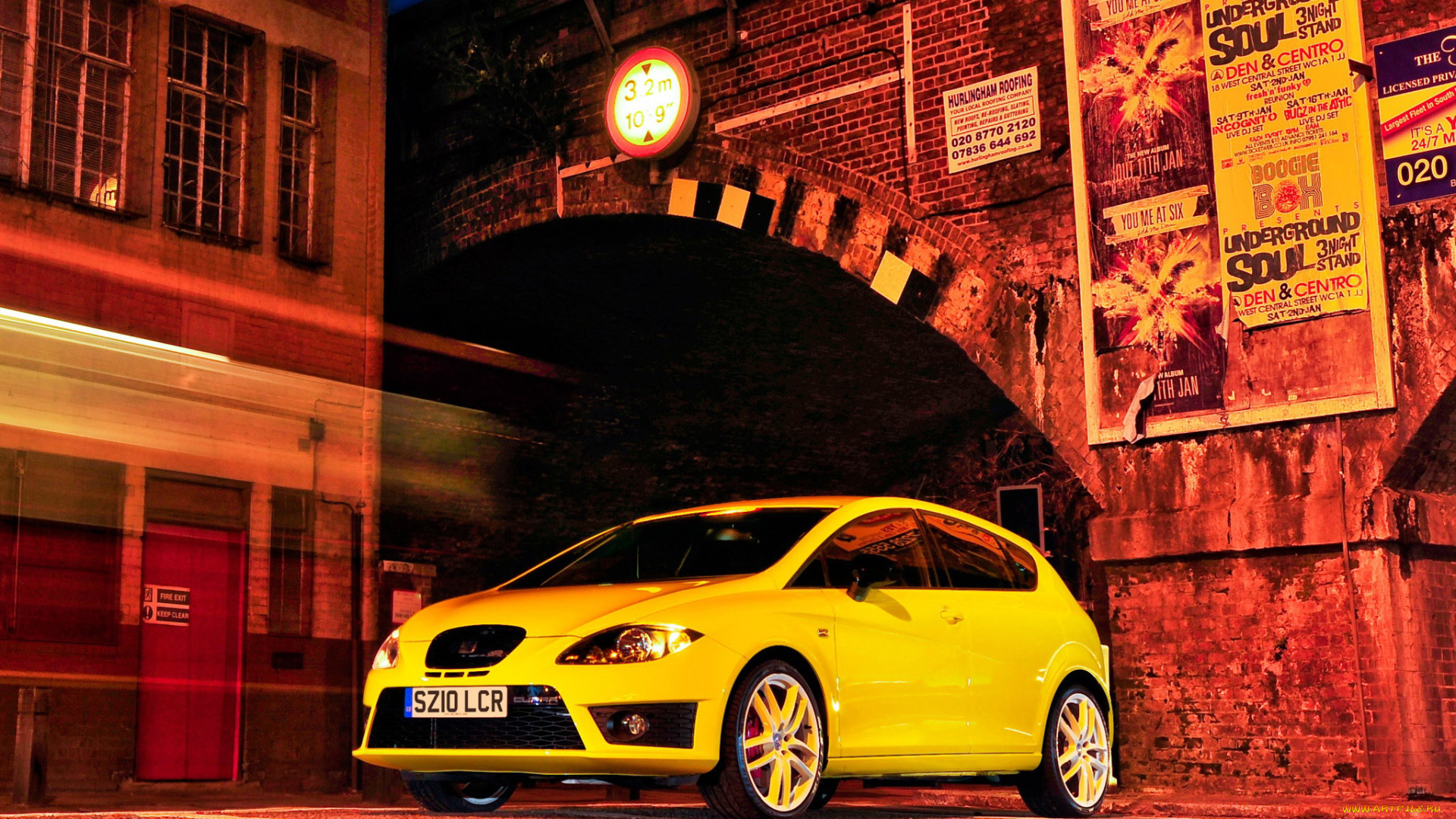 2010, seat, leon, cupra, автомобили