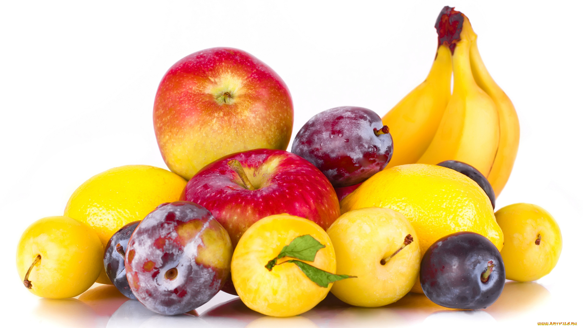еда, фрукты, ягоды, сливы