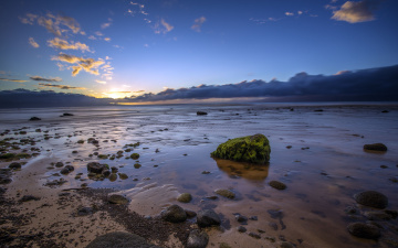 Картинка природа побережье камни океан hawaii maui