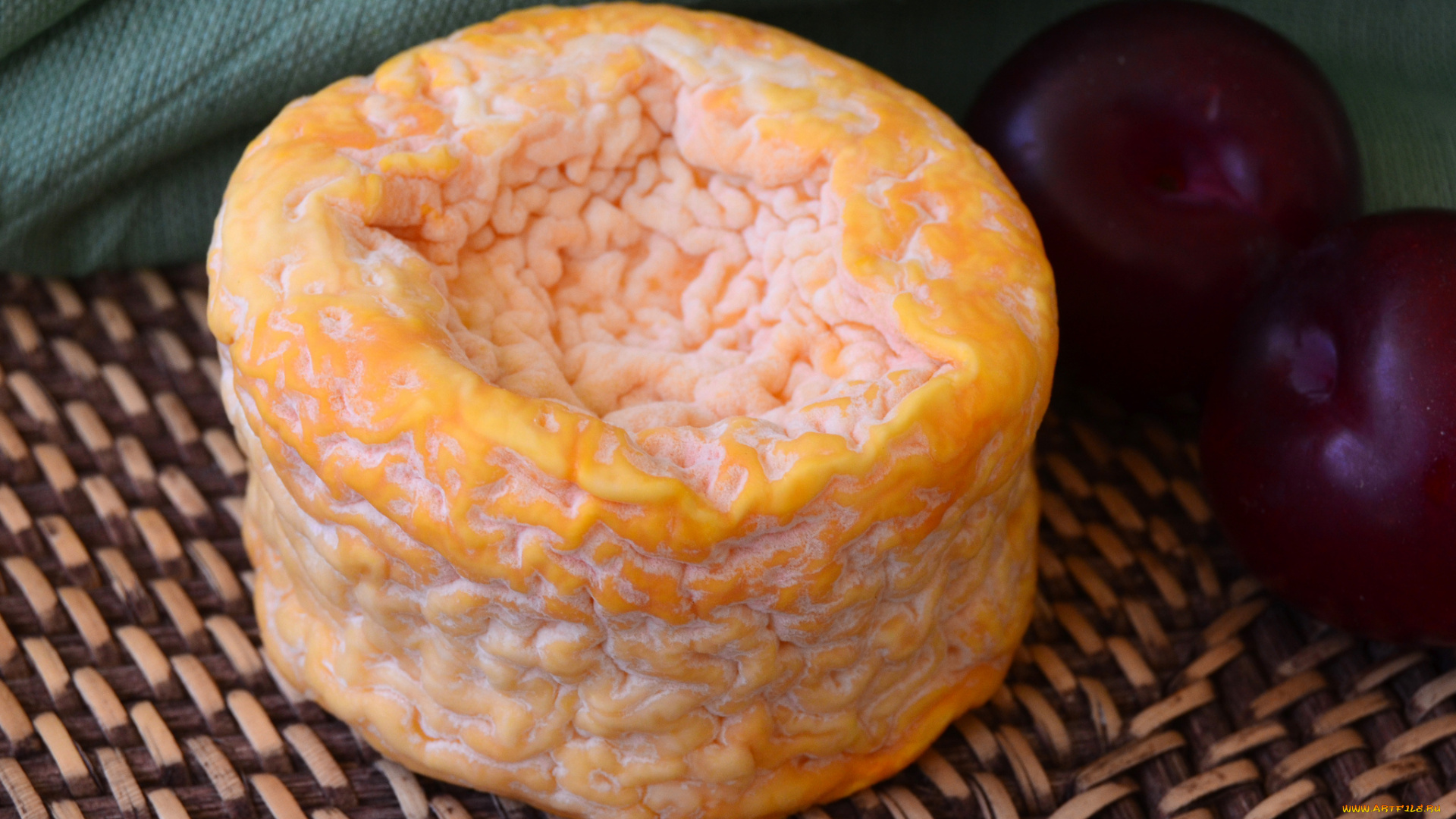 langres, еда, сырные, изделия, сыр