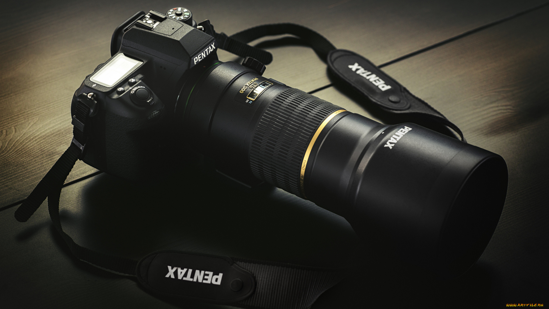 pentax, k-5iis, &, da300mm, бренды, pentax, зеркалка, цифровая, фотокамера
