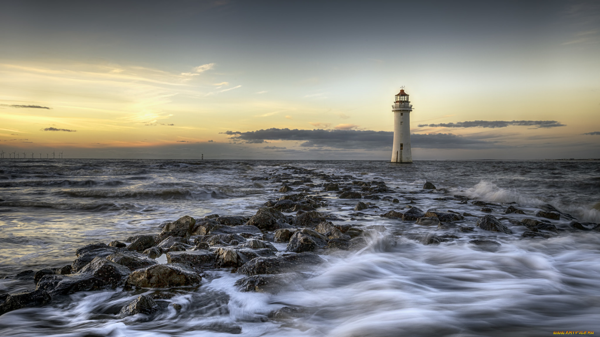 Скачать обои природа, маяки, побережье, маяк из раздела Природа, в