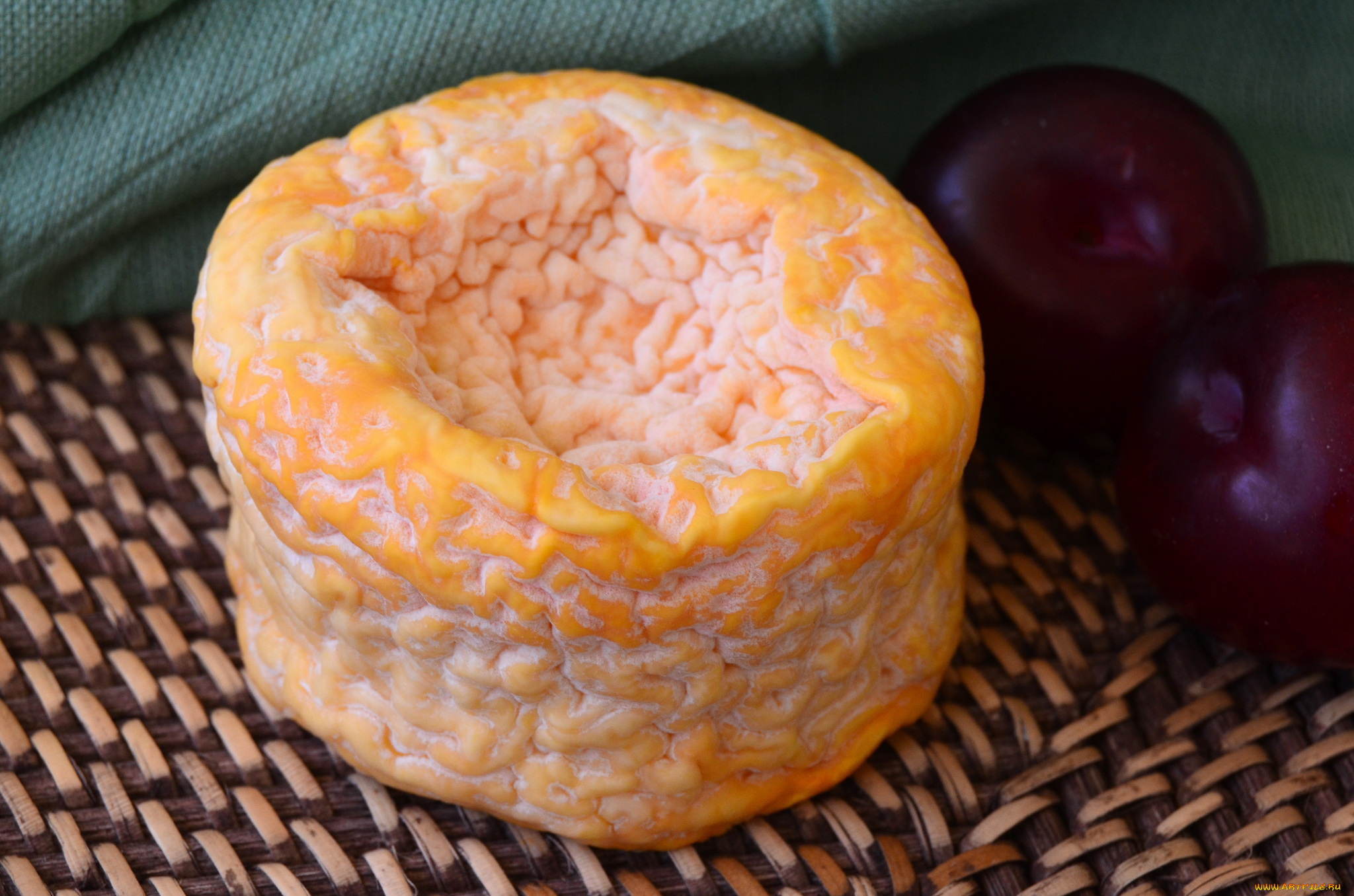 langres, еда, сырные, изделия, сыр