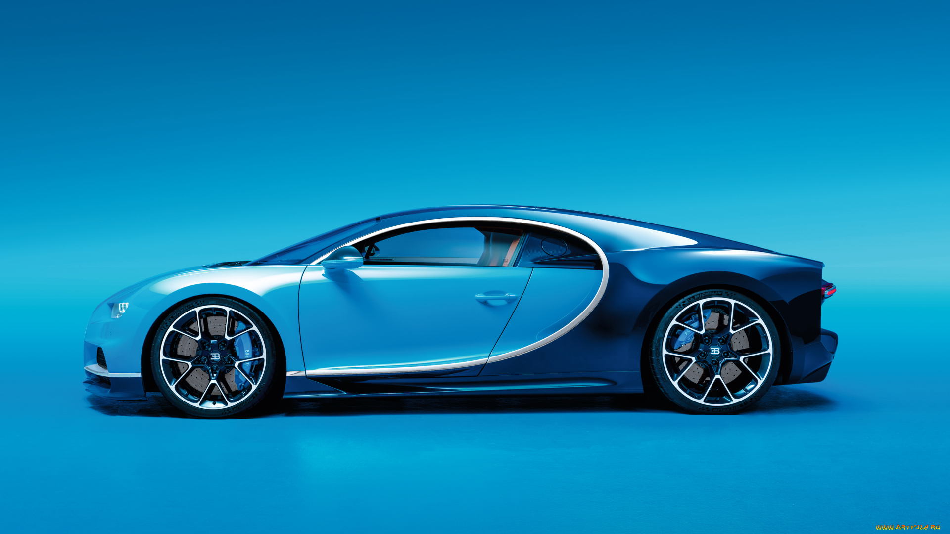 автомобили, bugatti, chiron, 2016г