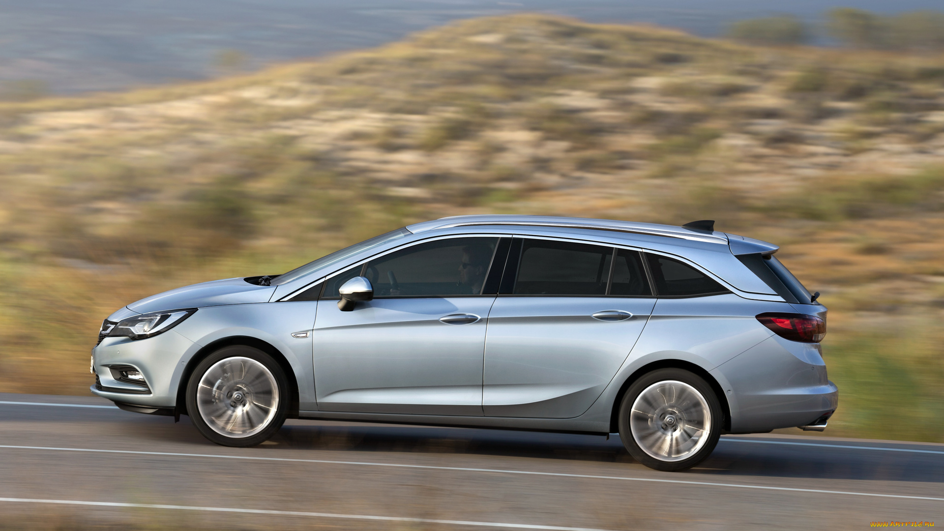 автомобили, opel, tourer, k, 2015г, sports, astra