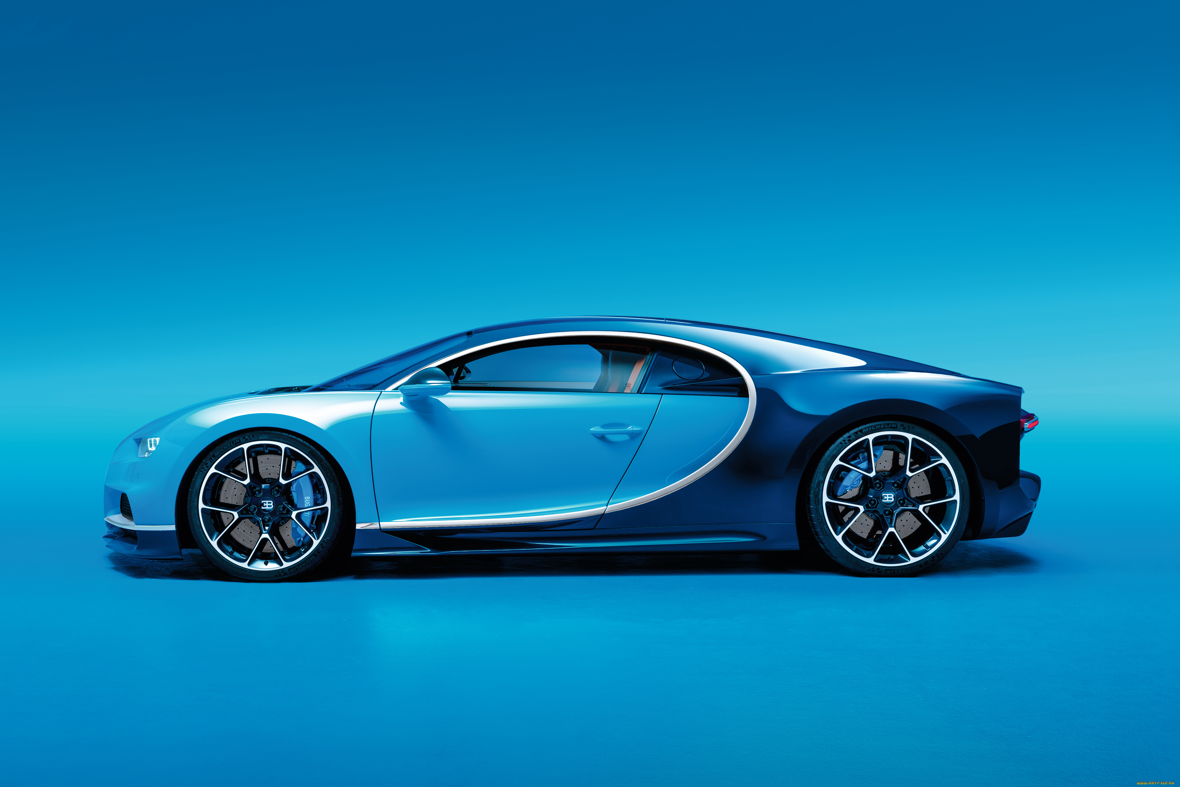 автомобили, bugatti, chiron, 2016г